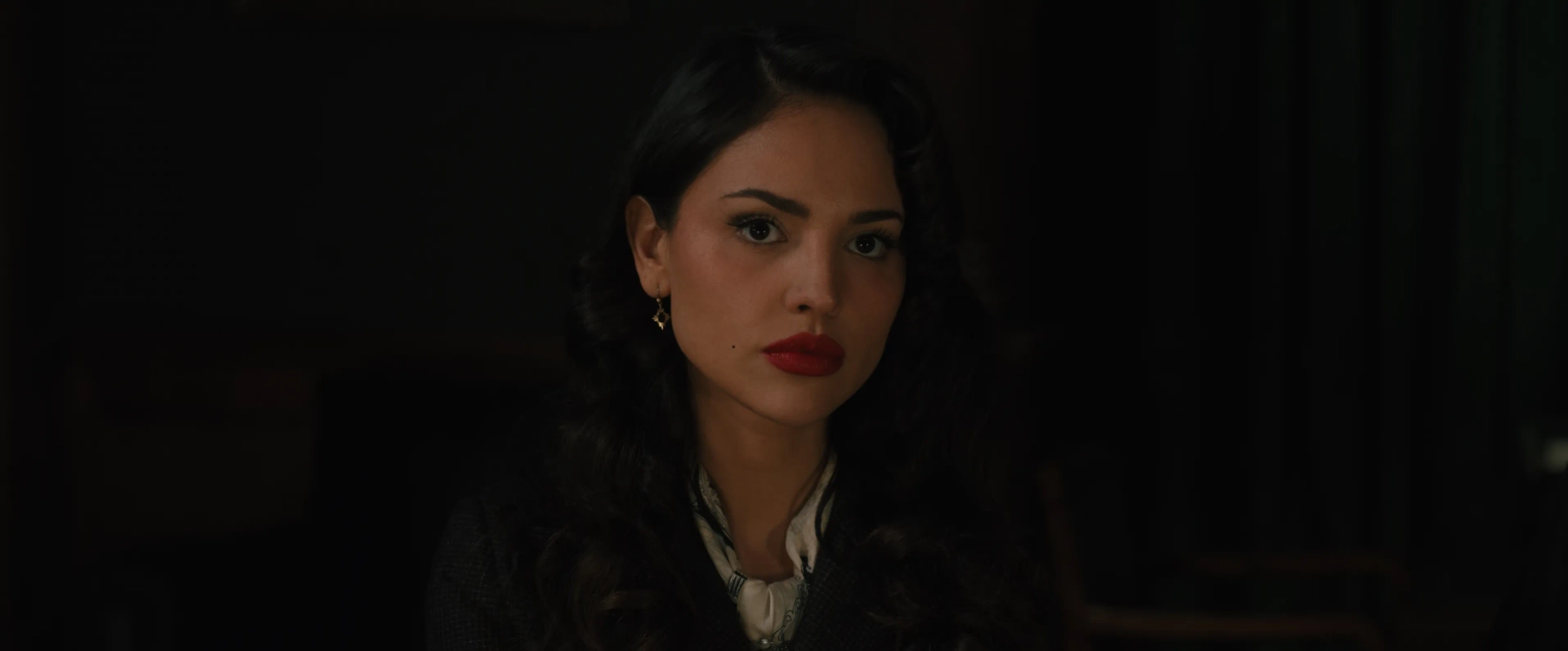 Eiza González in The Ministry of Ungentlemanly Warfare (2024)