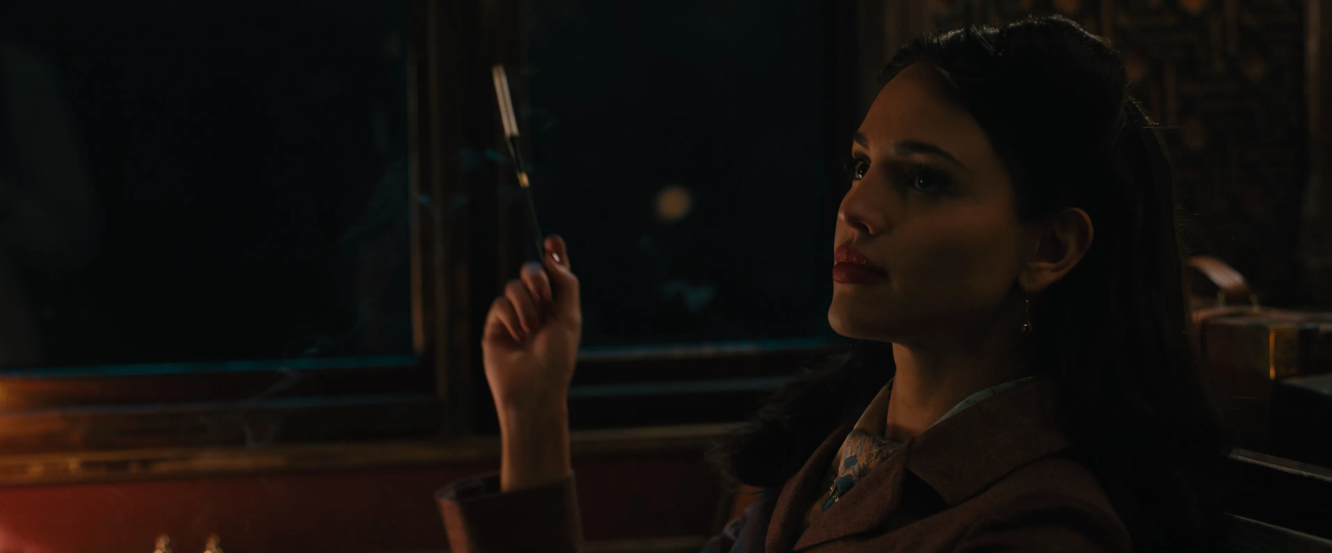 Eiza González in The Ministry of Ungentlemanly Warfare (2024)