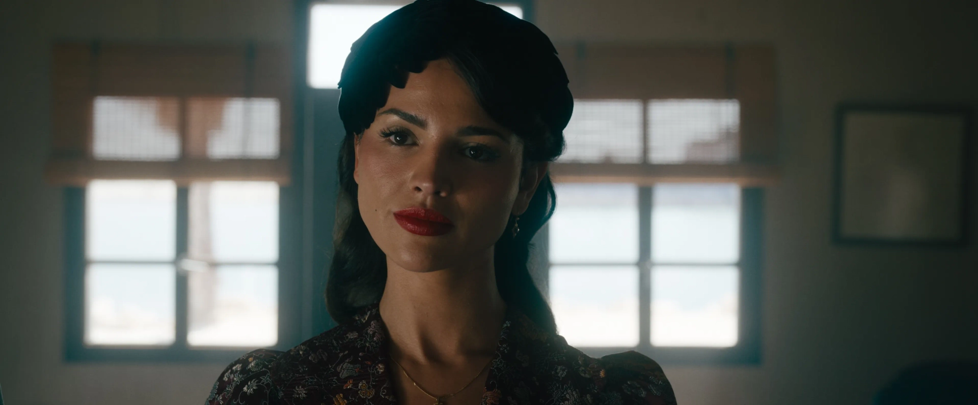 Eiza González in The Ministry of Ungentlemanly Warfare (2024)