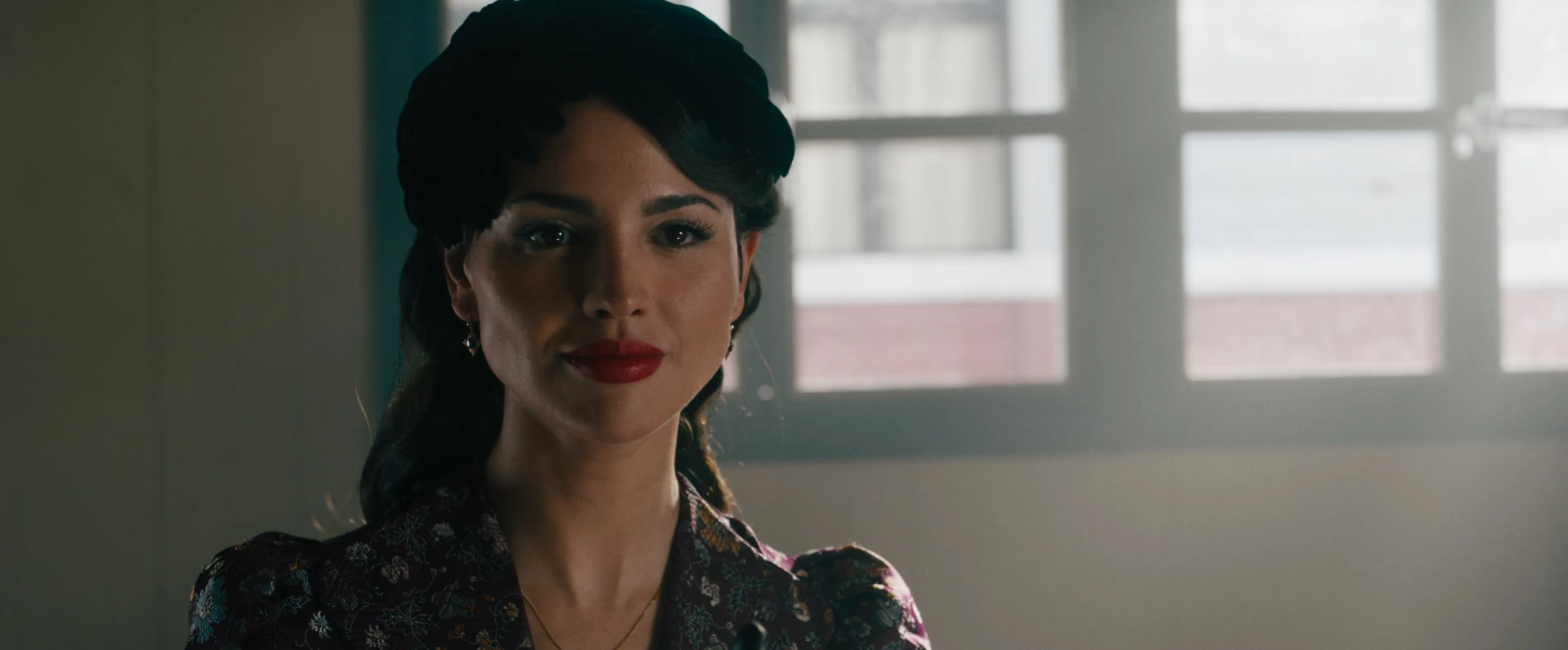 Eiza González in The Ministry of Ungentlemanly Warfare (2024)