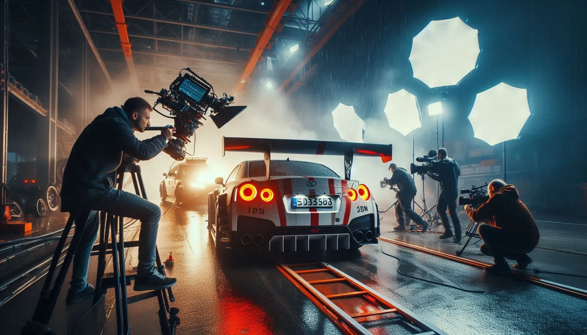 فیلم‌های ماشینی جدید و جذاب