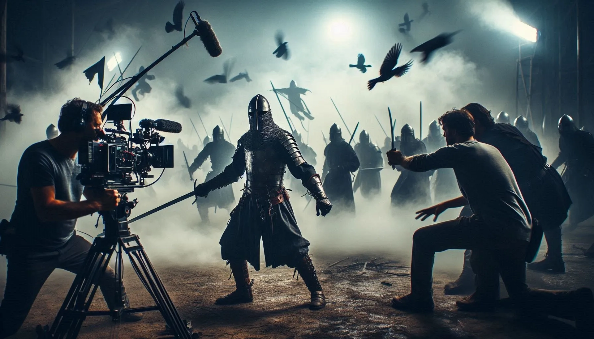 معرفی فیلم‌های شمشیری با نبردهای خونین