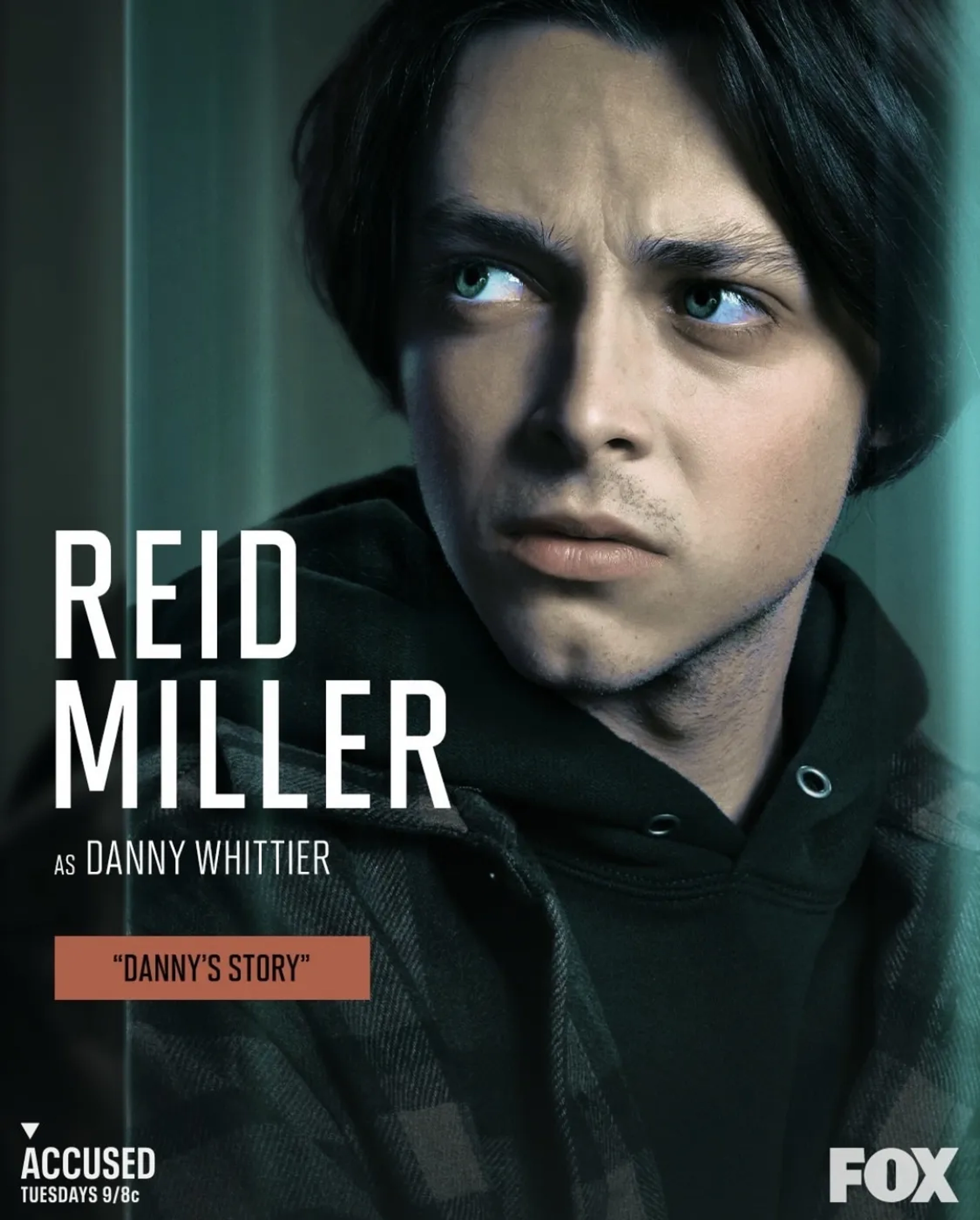 Reid Miller in Danny's Story (2023)