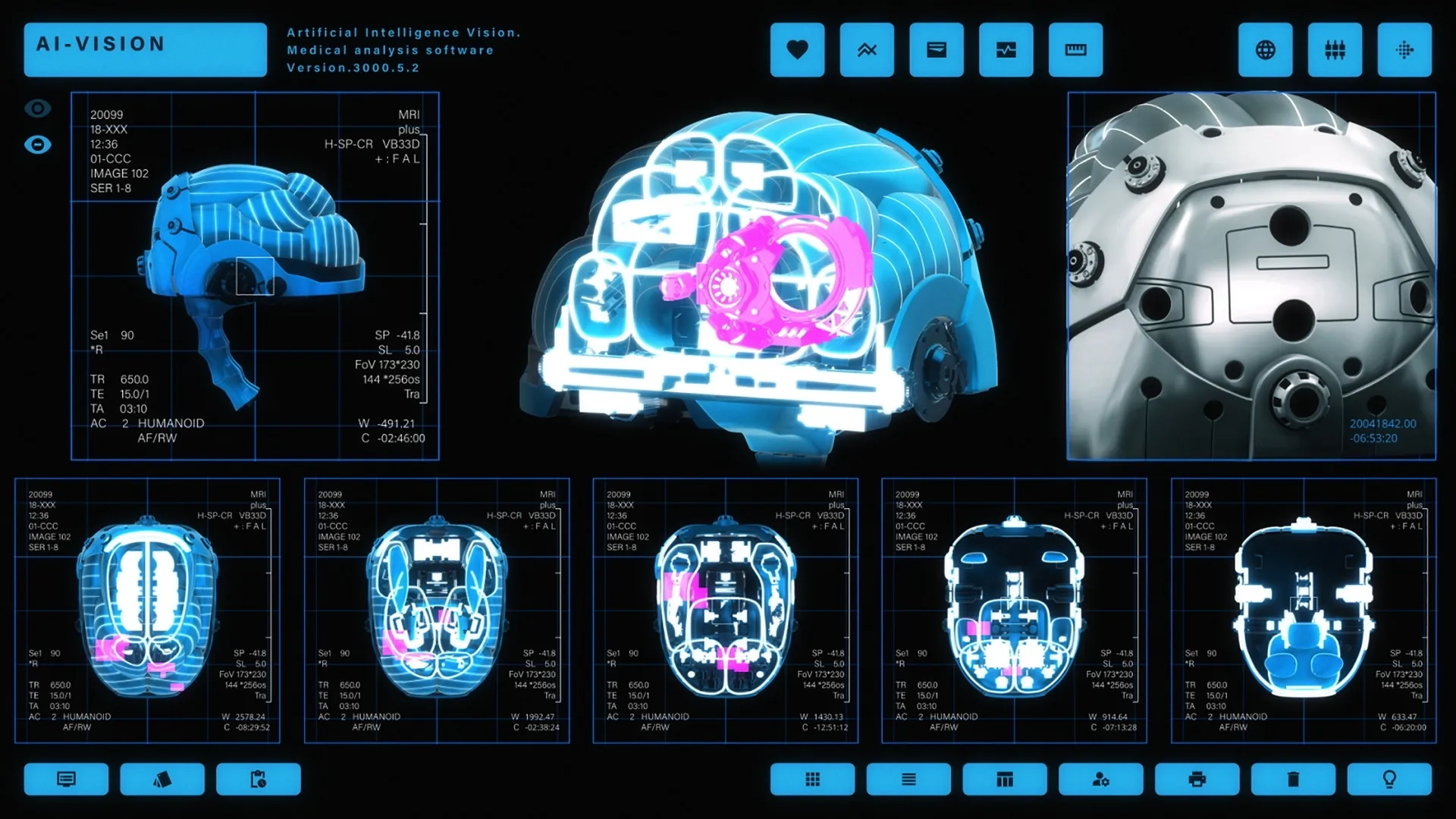 The Gene of AI (2023)