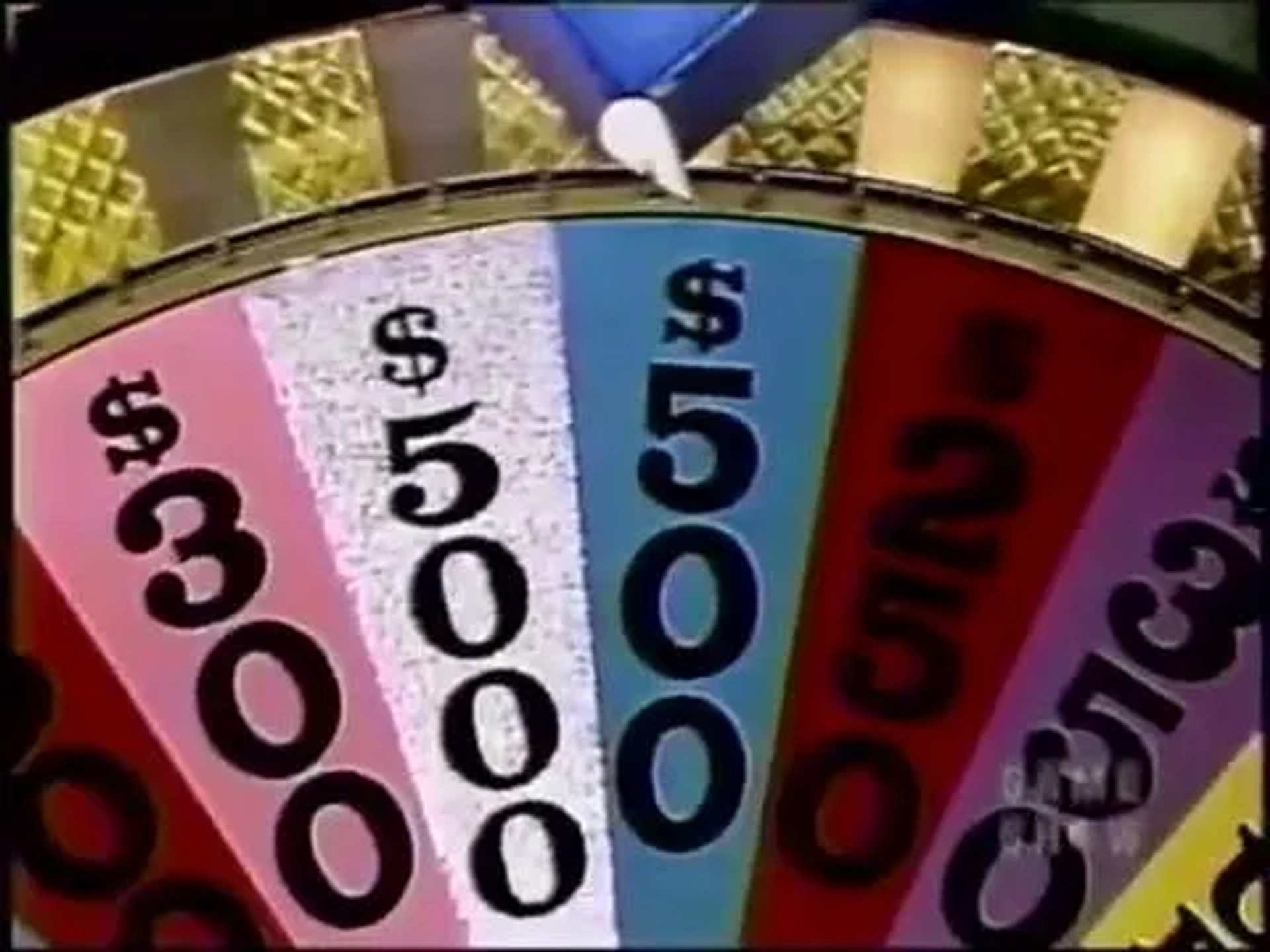 Wheel of Fortune (1983)