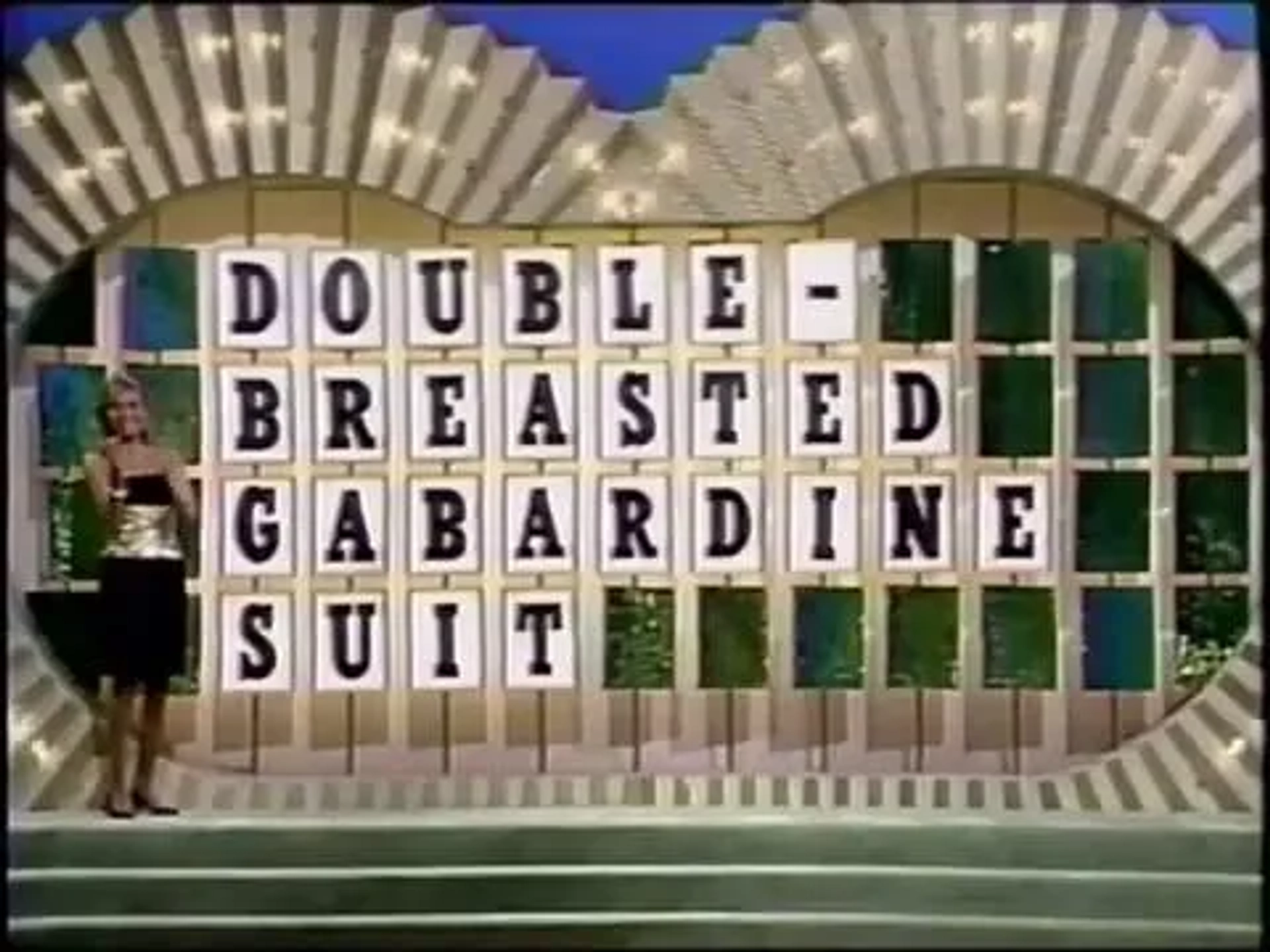 Wheel of Fortune (1983)