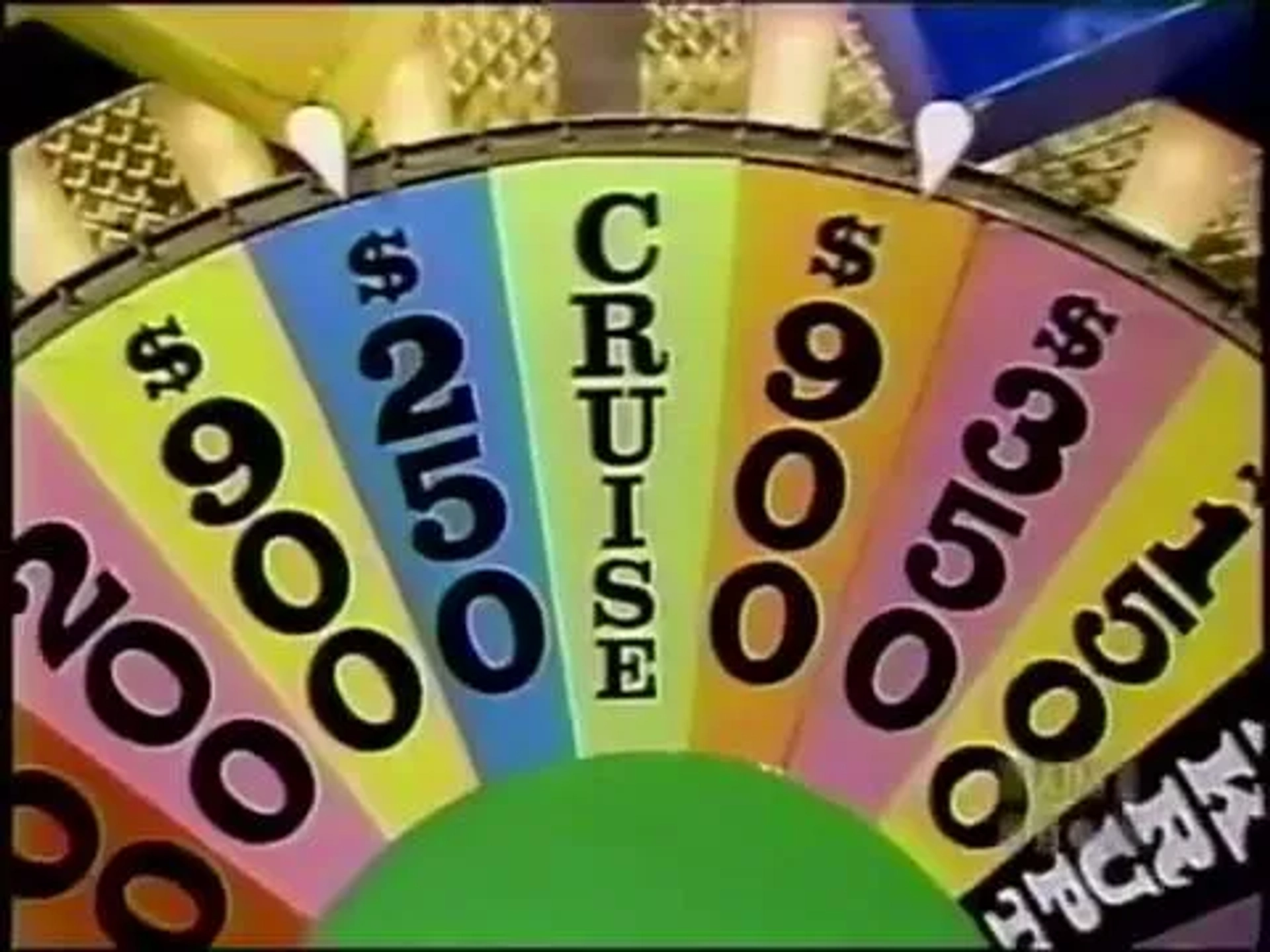 Wheel of Fortune (1983)