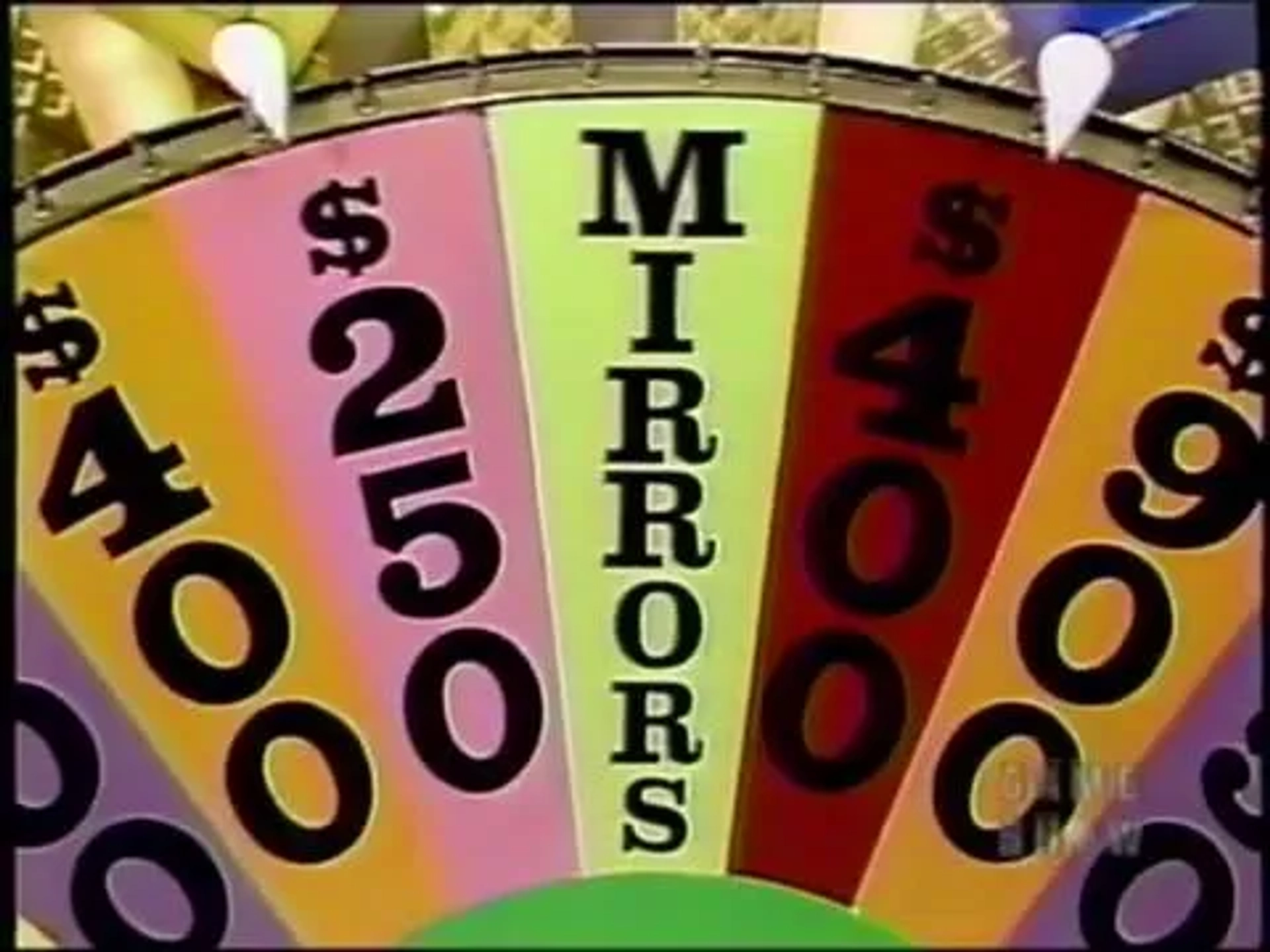 Wheel of Fortune (1983)