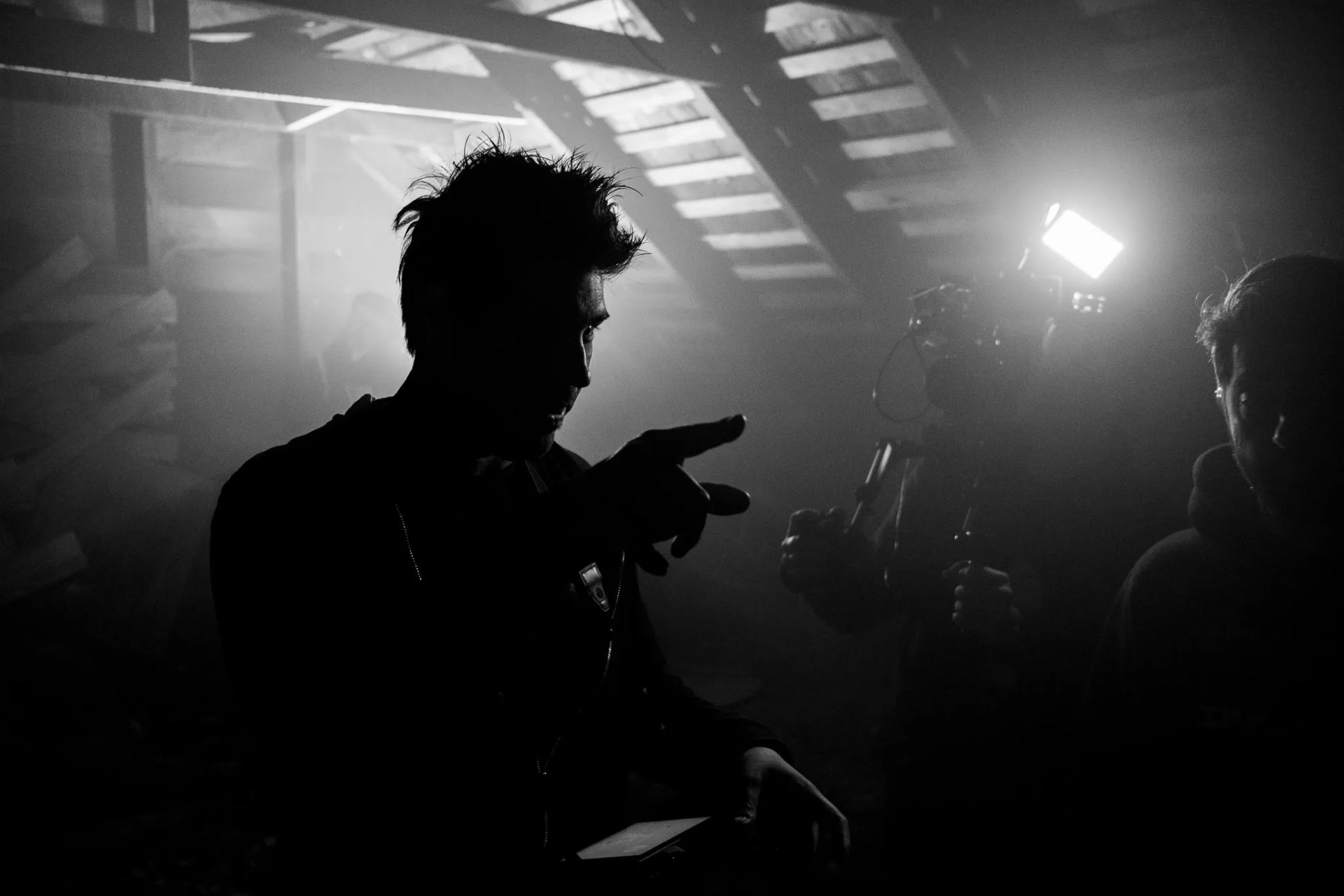 Jordan Downey in V/H/S/Beyond