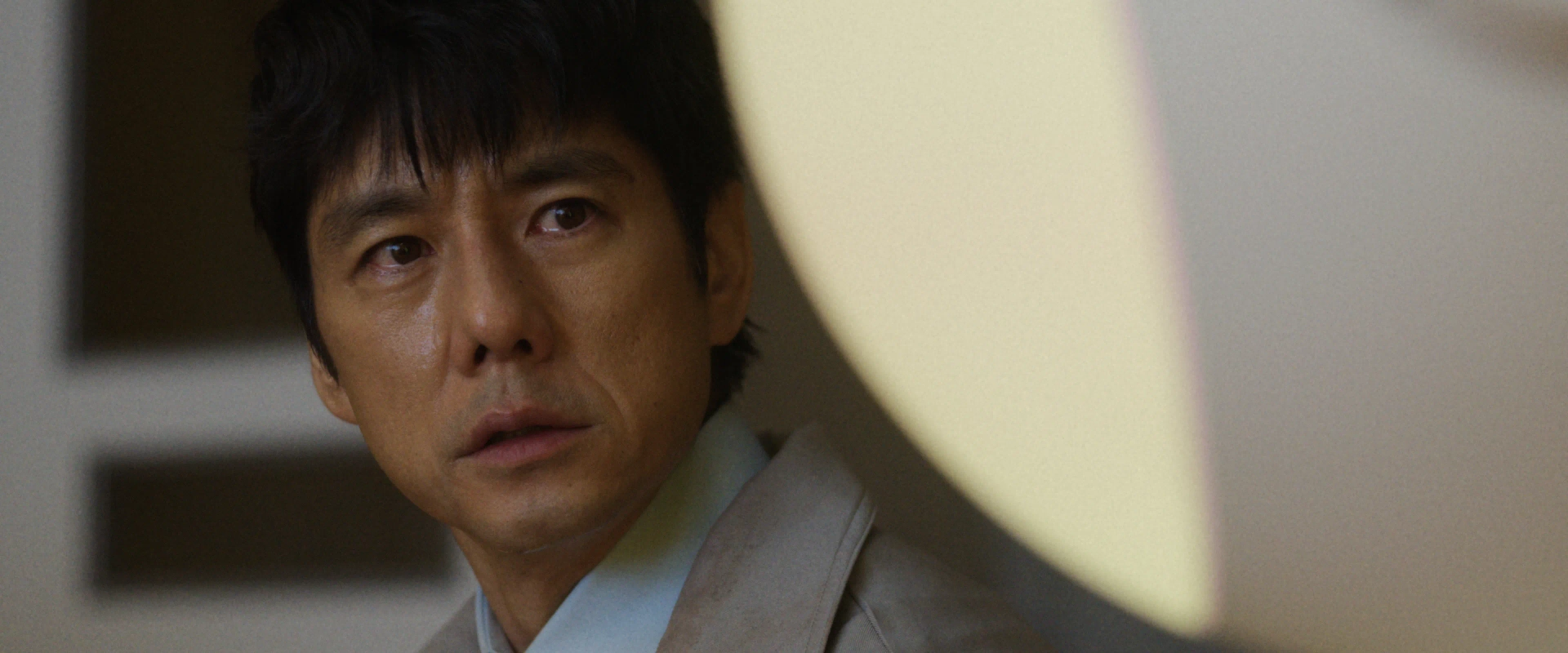 Hidetoshi Nishijima in Sunny (2024)