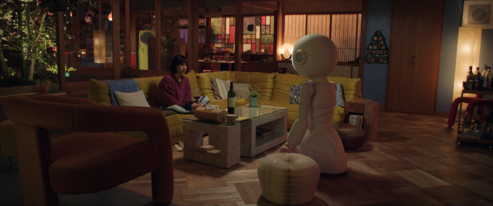Rashida Jones in Sunny (2024)