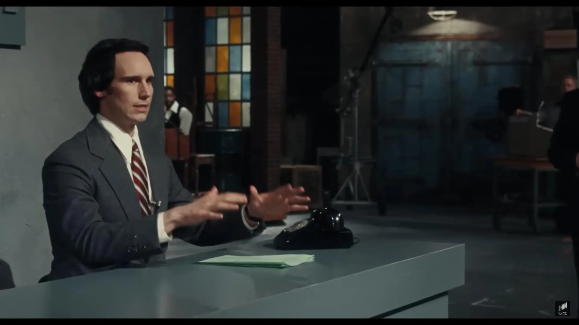 Cory Michael Smith in Saturday Night (2024)