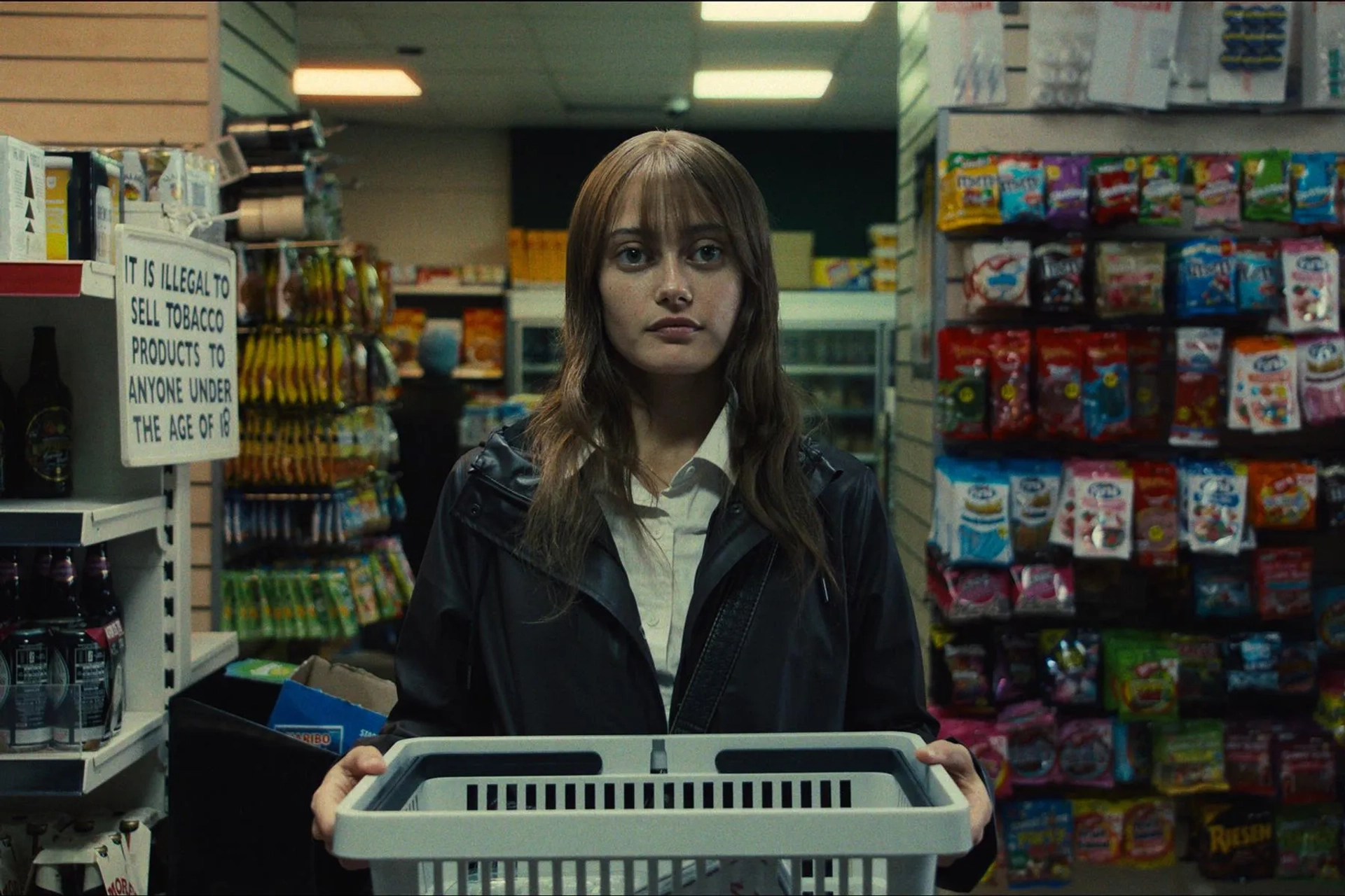 Ella Purnell in Sweetpea (2024)