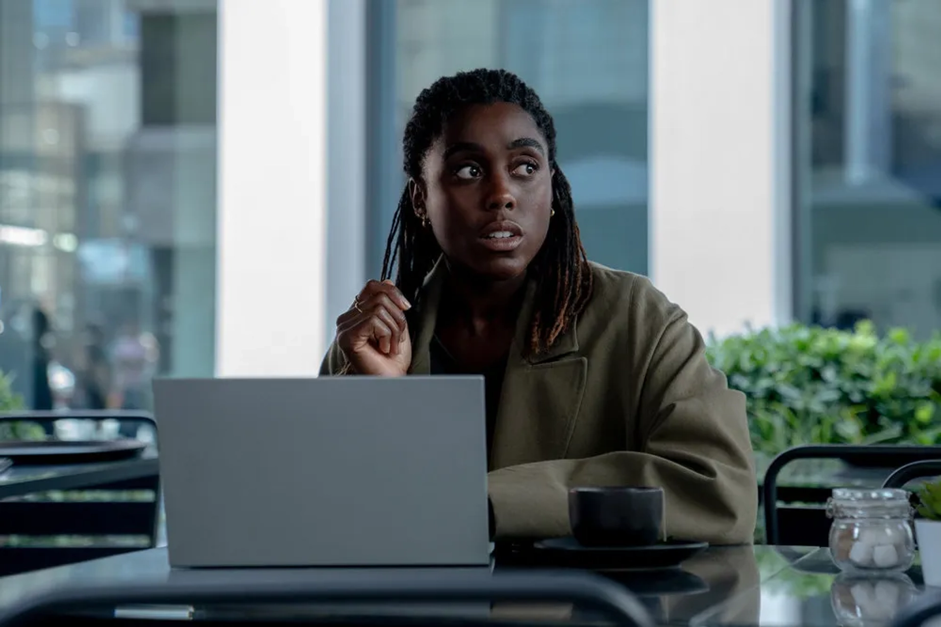 Lashana Lynch in The Day of the Jackal (2024)