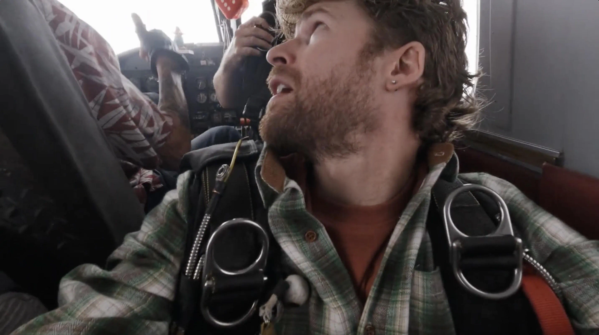 Rhett Wellington in V/H/S/Beyond (2024)