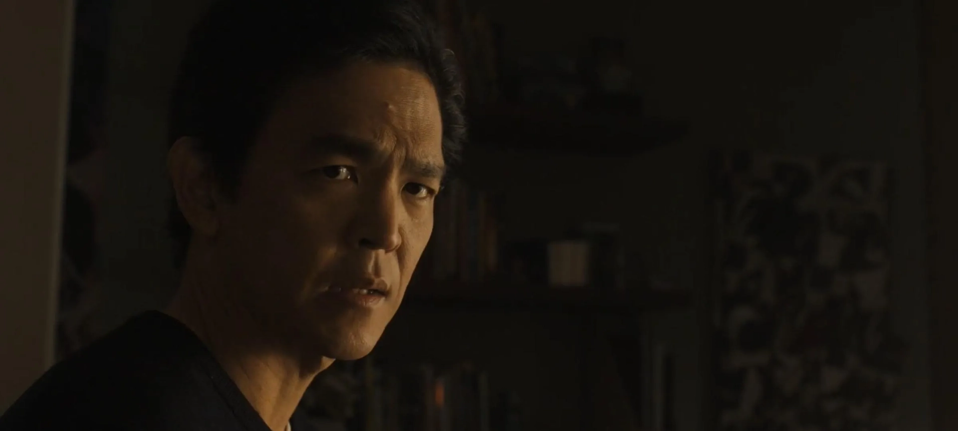 John Cho in Afraid (2024)