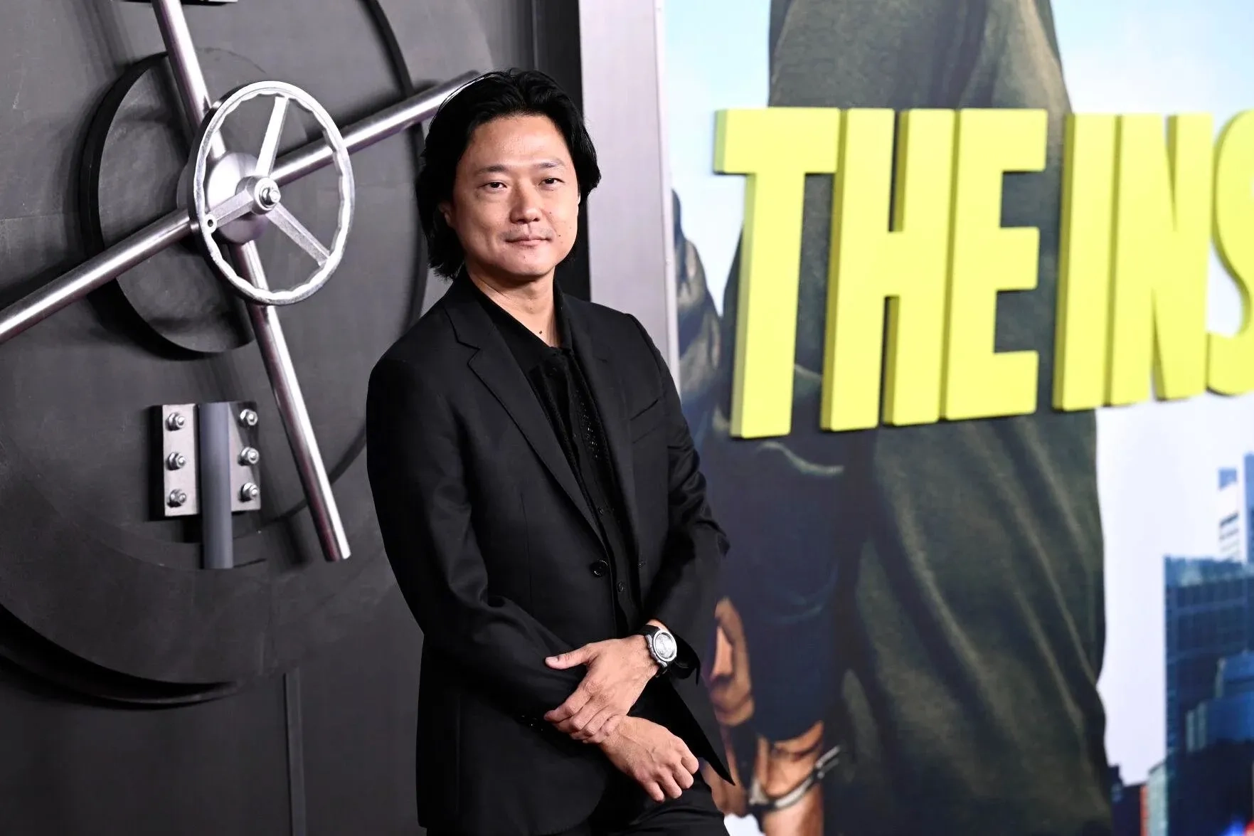 Ronnie Cho in The Instigators (2024)
