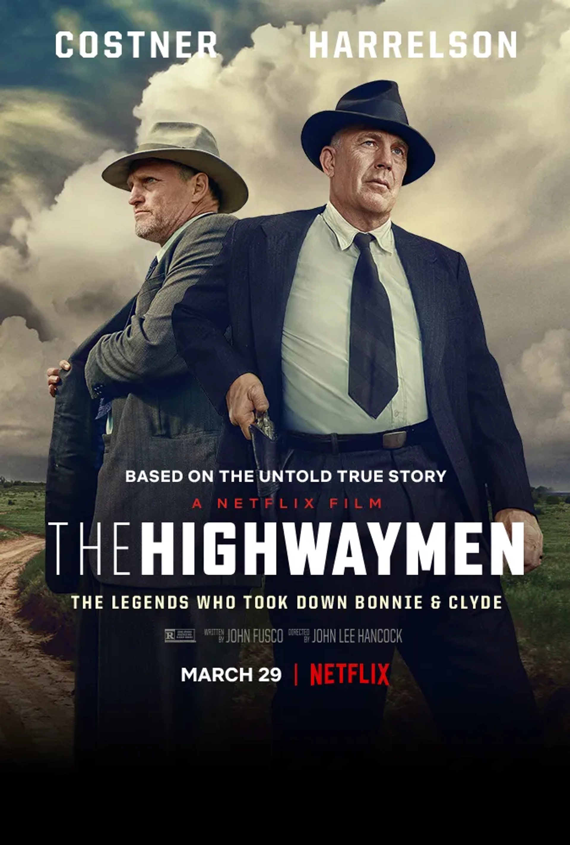 فیلم ماموران بزرگراه