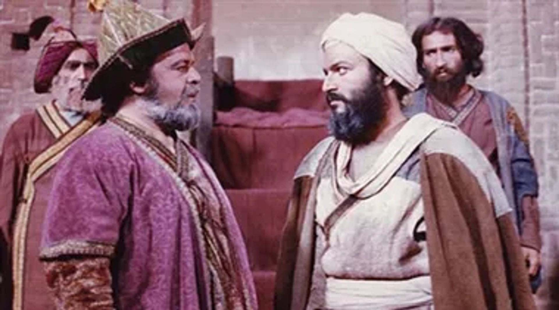 سریال سربداران (1360)