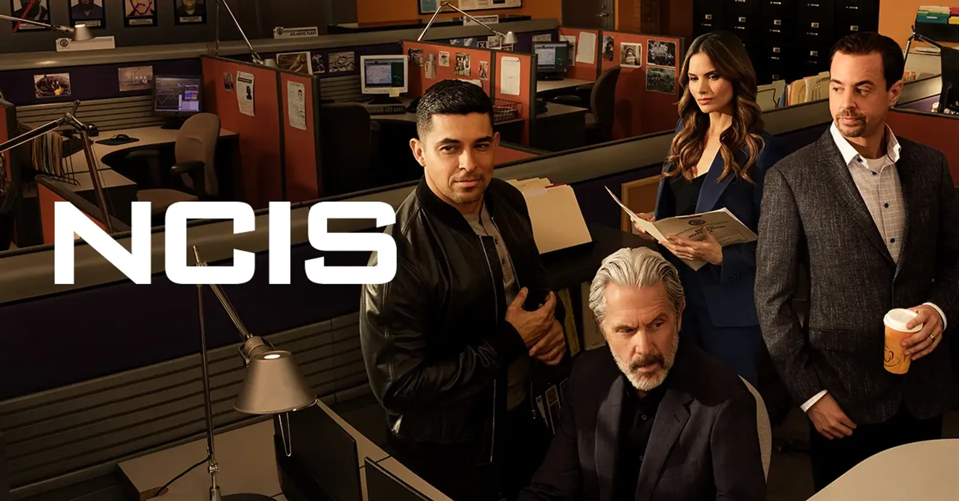 سریال ان سی آی اس (NCIS 2003)