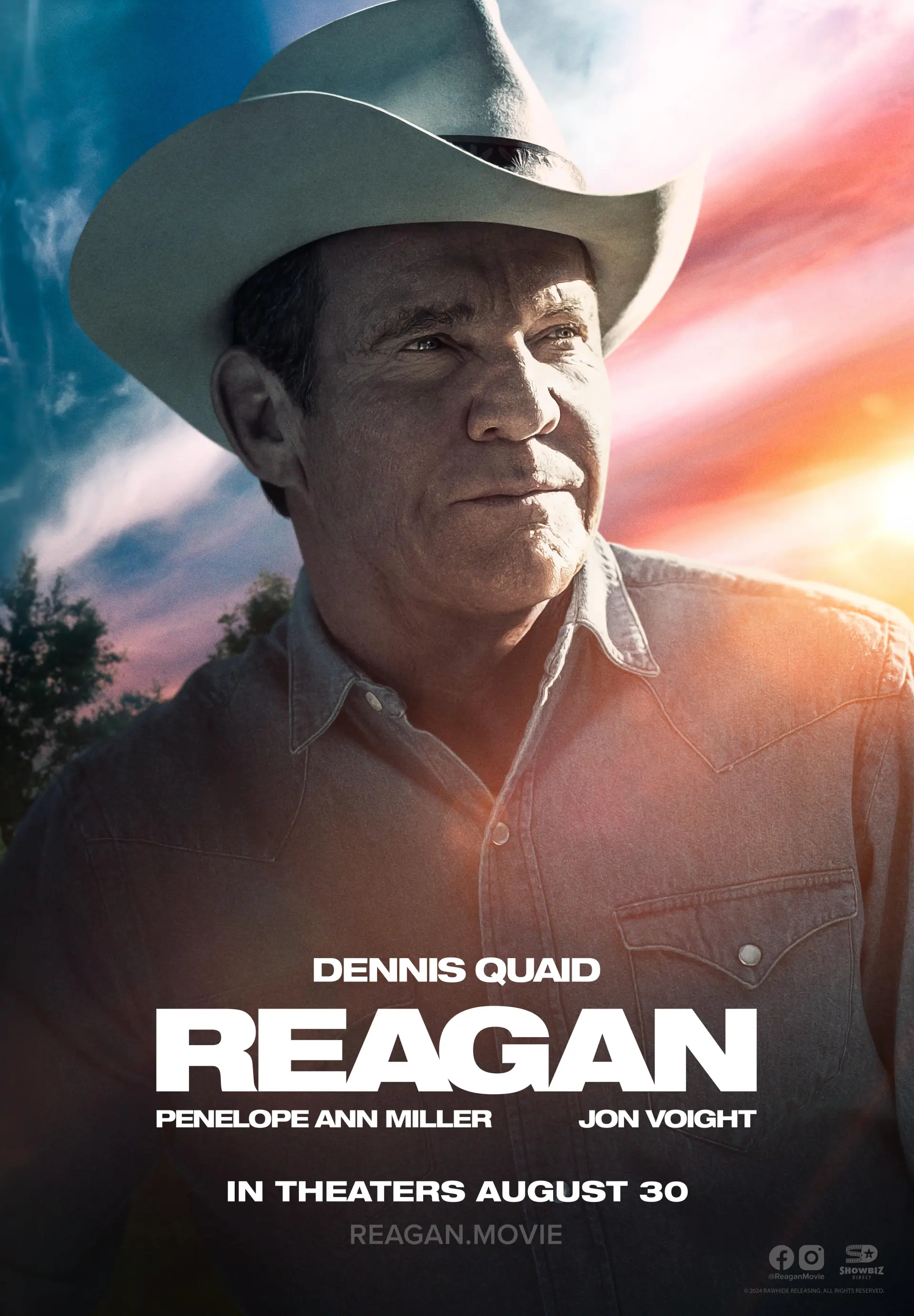 فیلم ریگان (Reagan 2024)