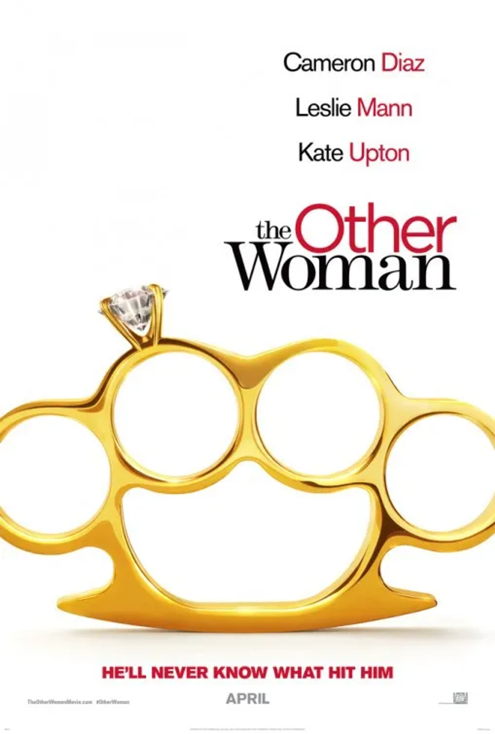 فیلم زن دیگر (The Other Woman 2014)