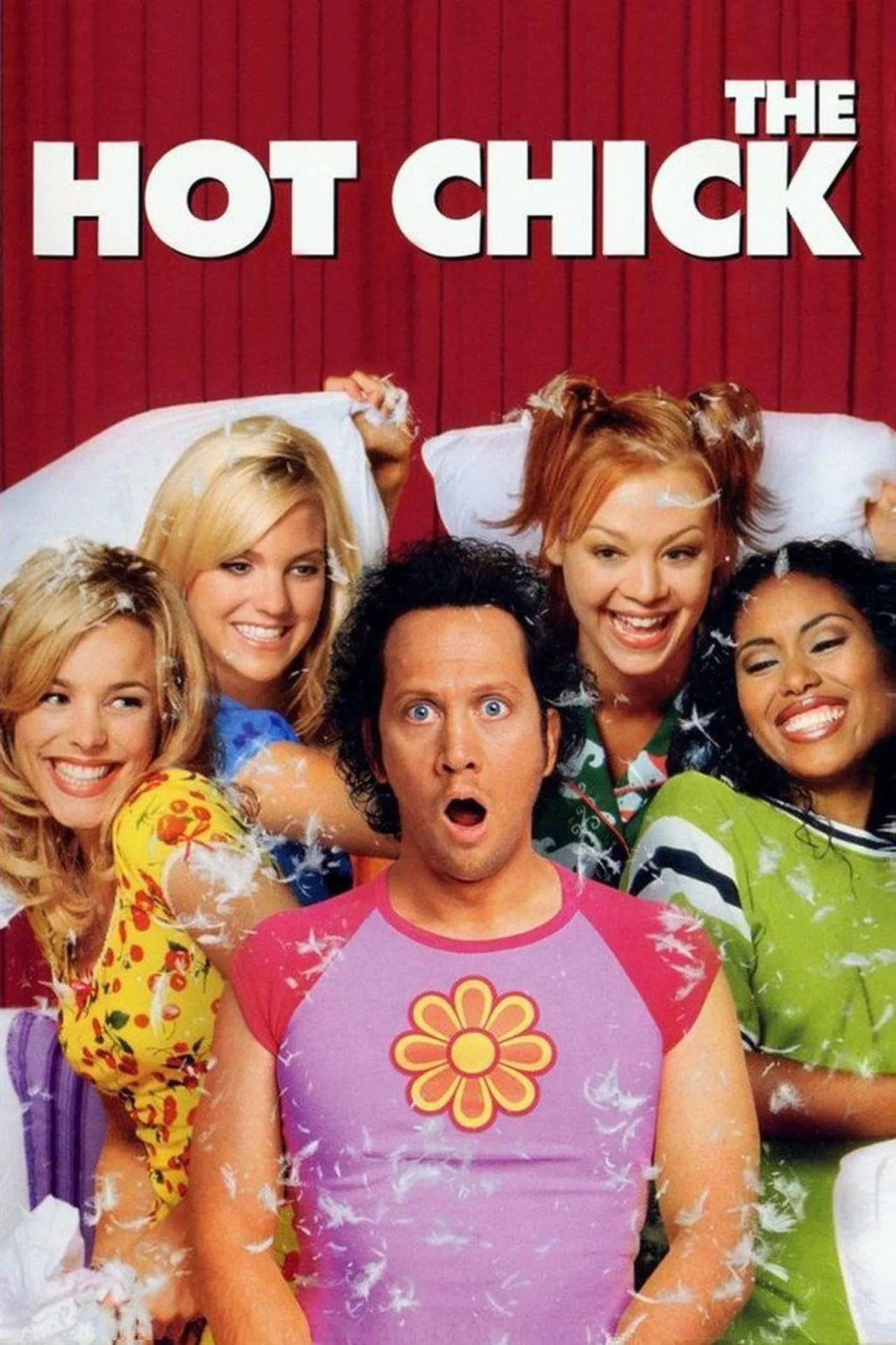 فیلم دختر جنجالی (The Hot Chick 2002)