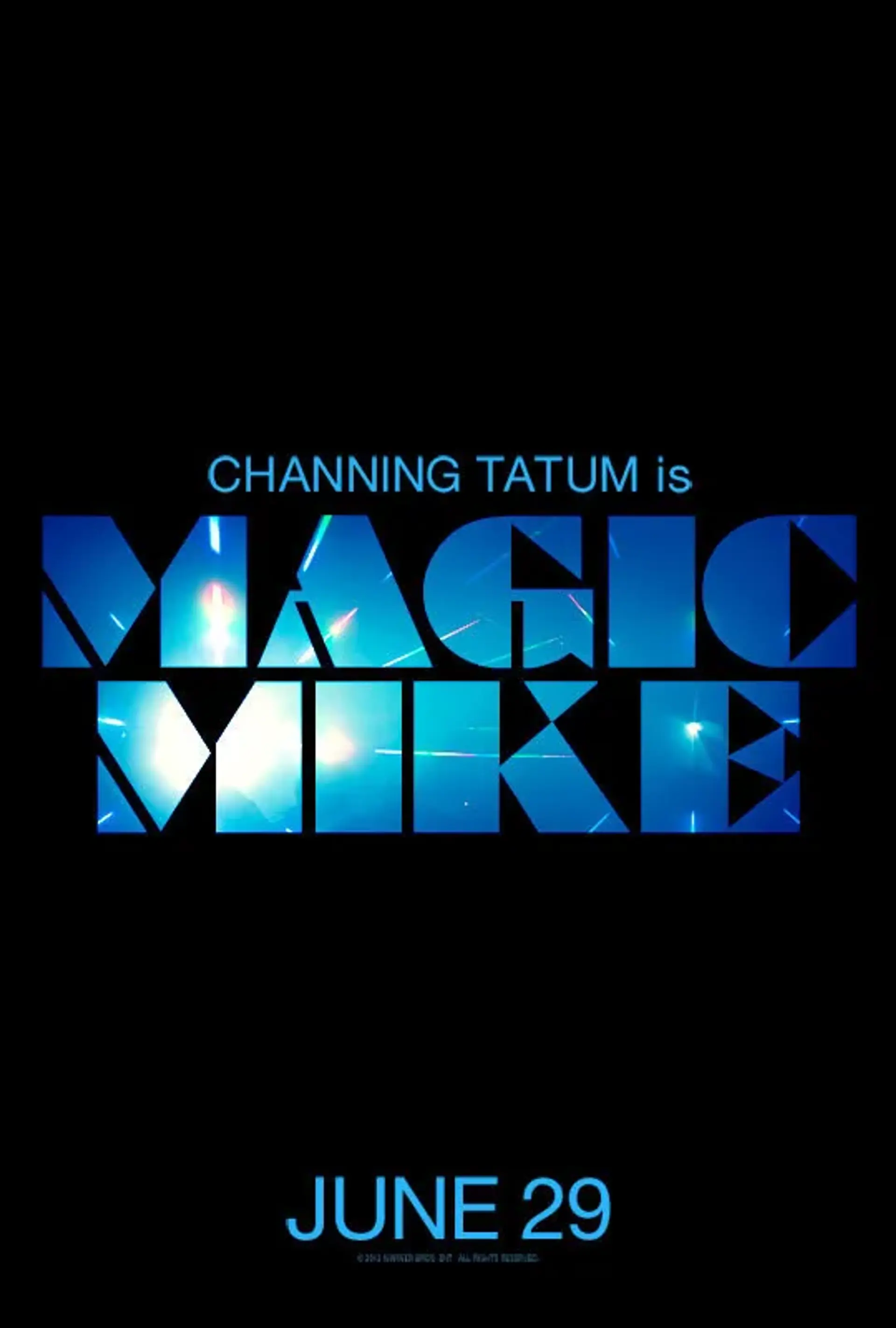 فیلم مجیک مایک (Magic Mike 2012)