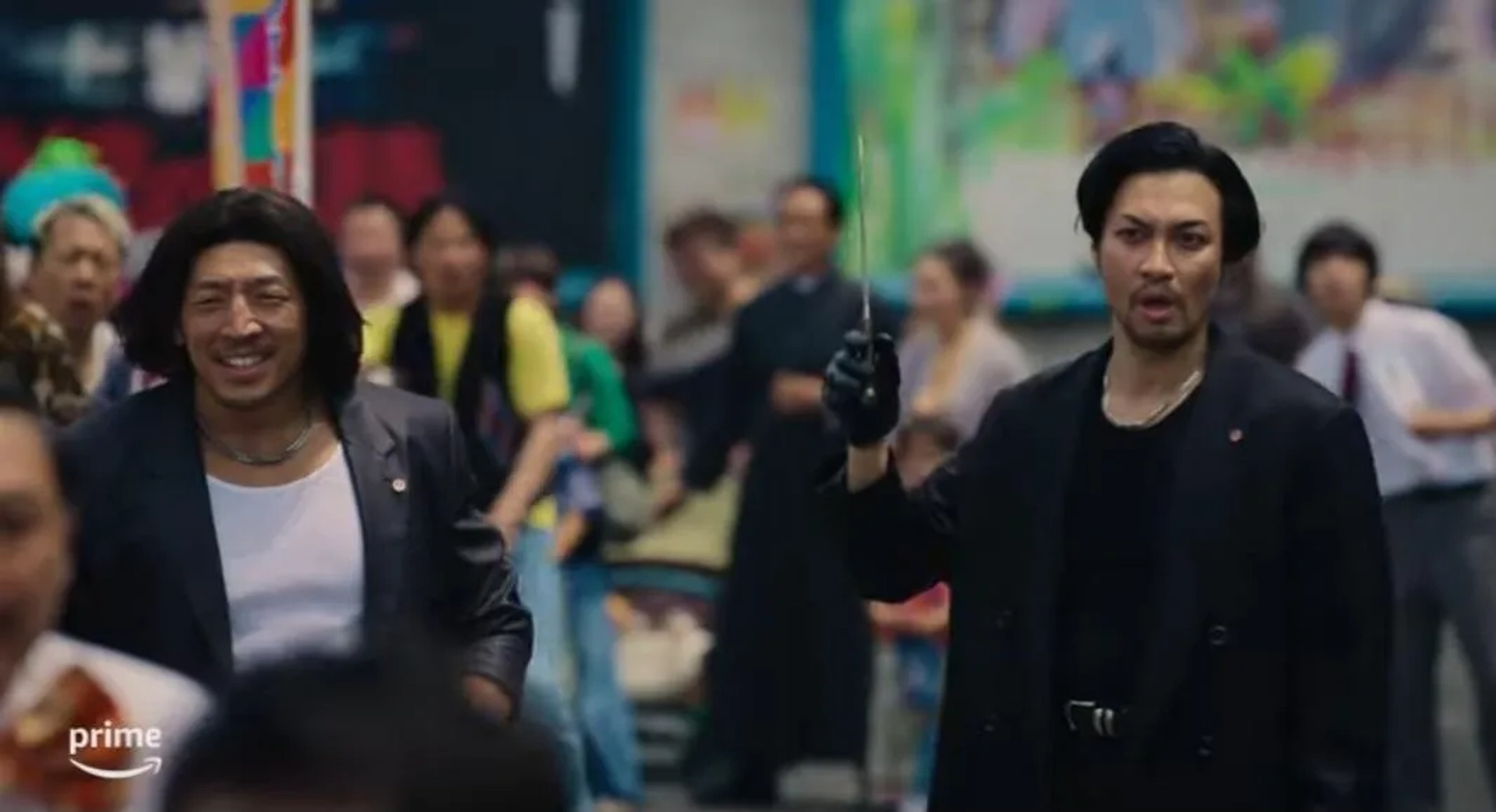 Munetaka Aoki in Like a Dragon: Yakuza (2024)