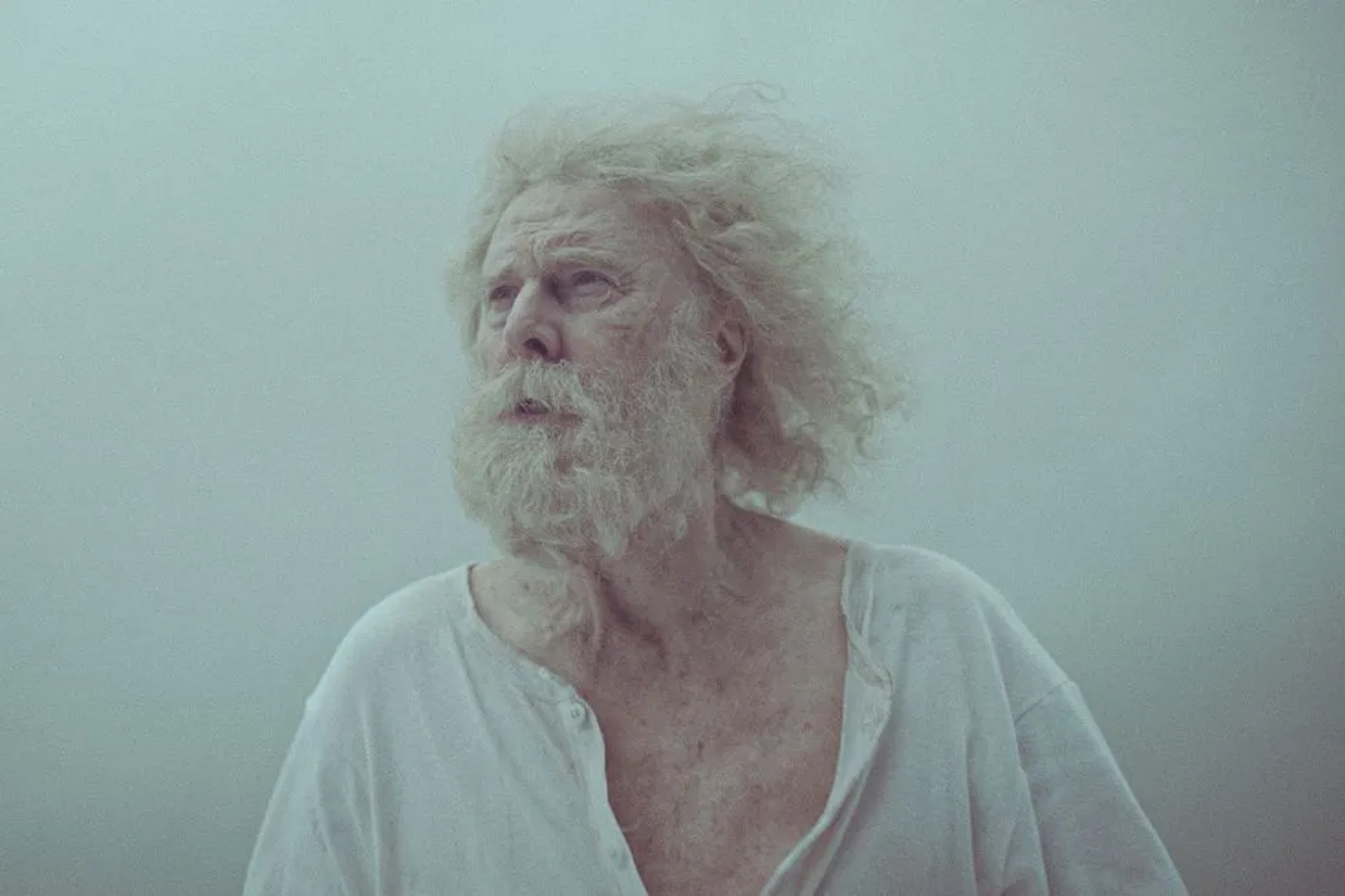 David Threlfall in Passenger (2024)