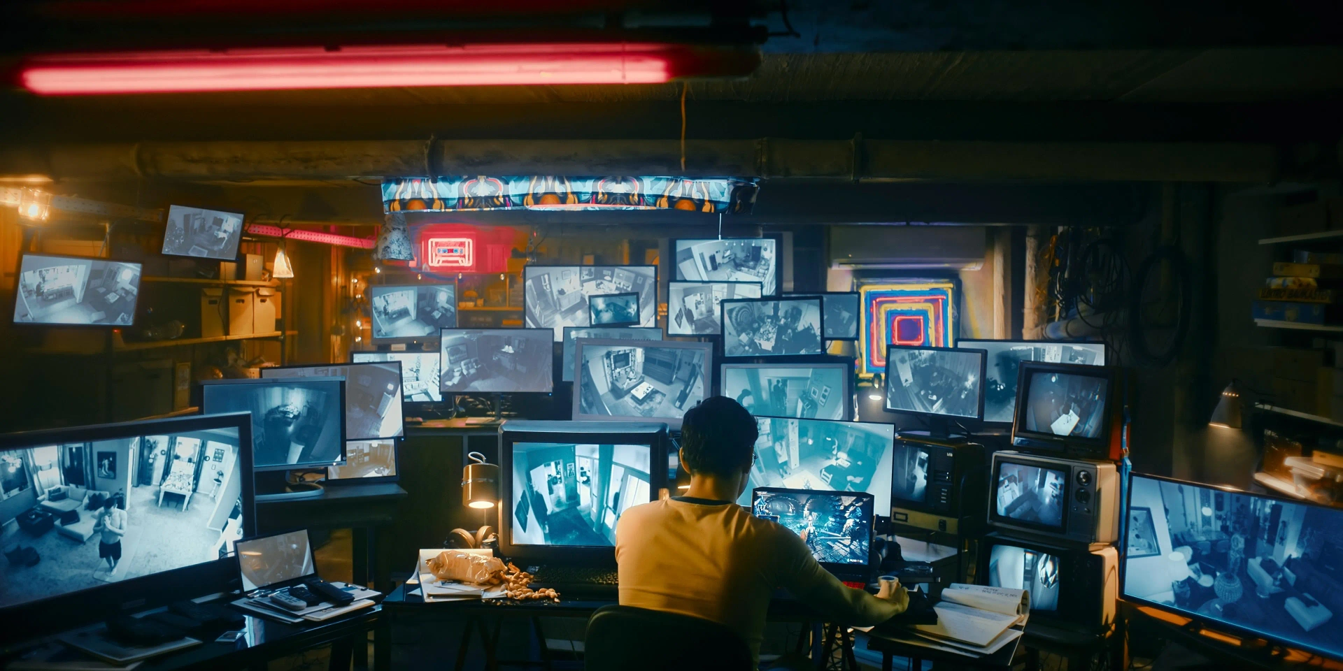 Leo Simon in Where's Wanda? (2024)