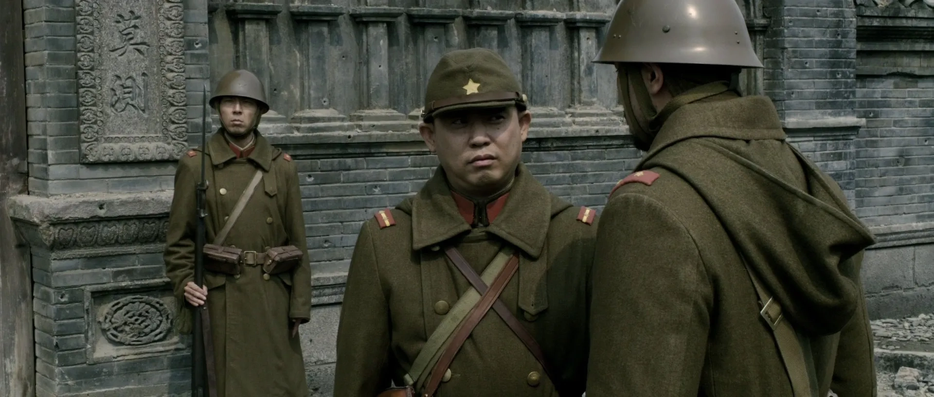 The Flowers of War (2011)