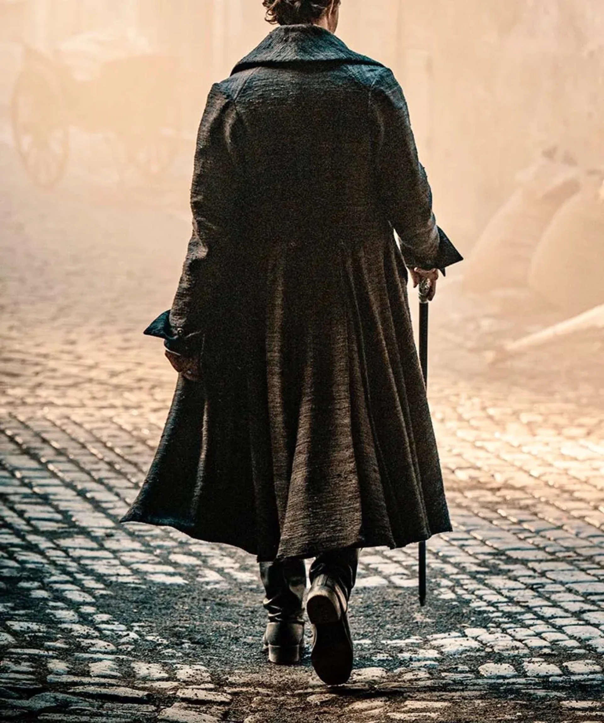 Pierre Niney in The Count of Monte-Cristo (2024)