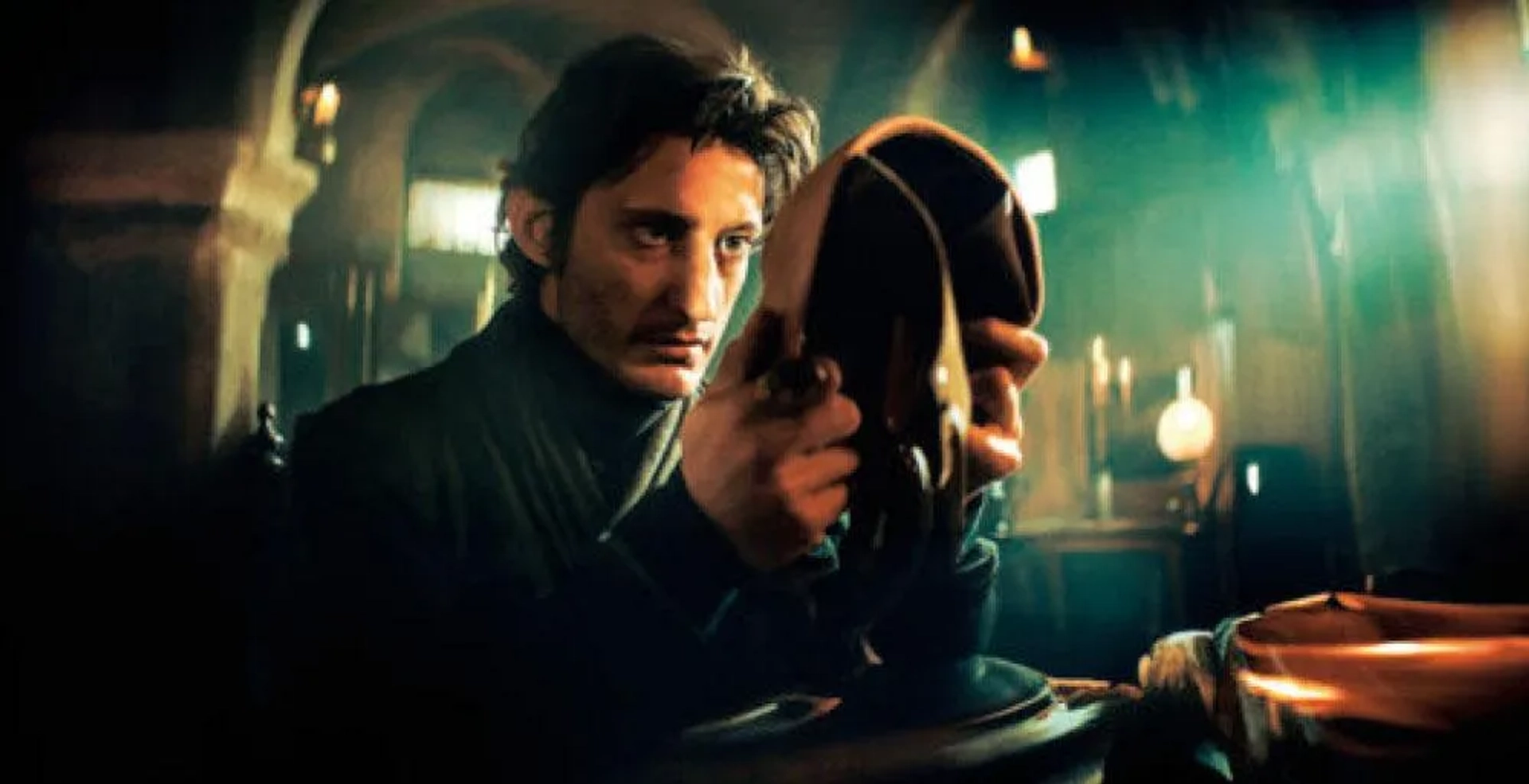 Pierre Niney in The Count of Monte-Cristo (2024)