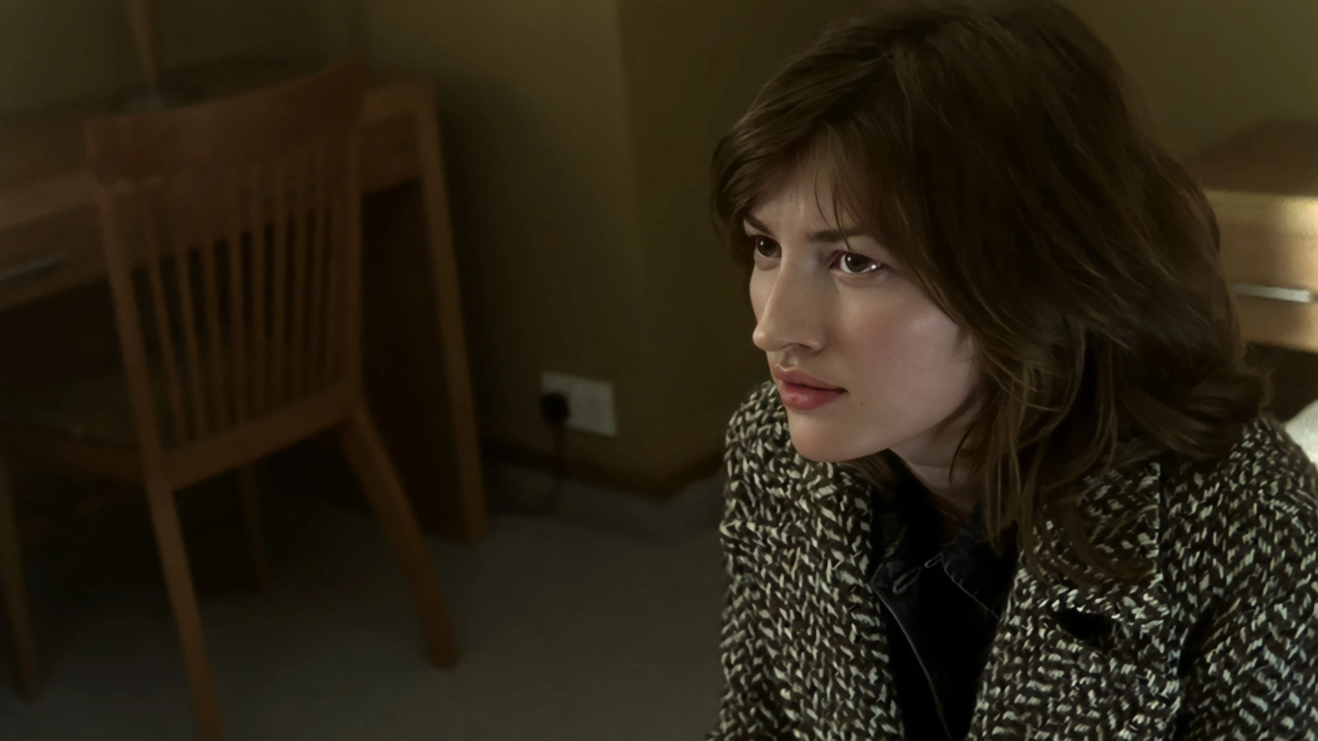 Kelly Macdonald in State of Play (2003)