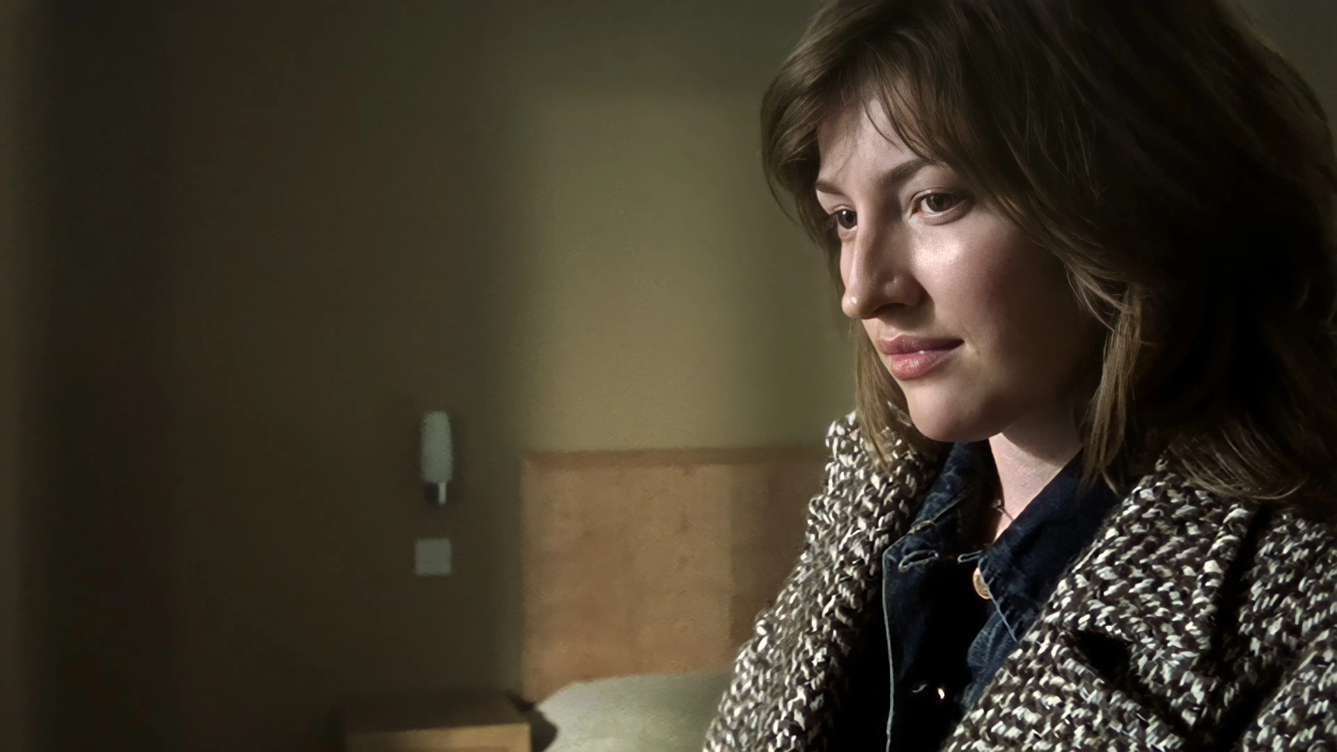 Kelly Macdonald in State of Play (2003)