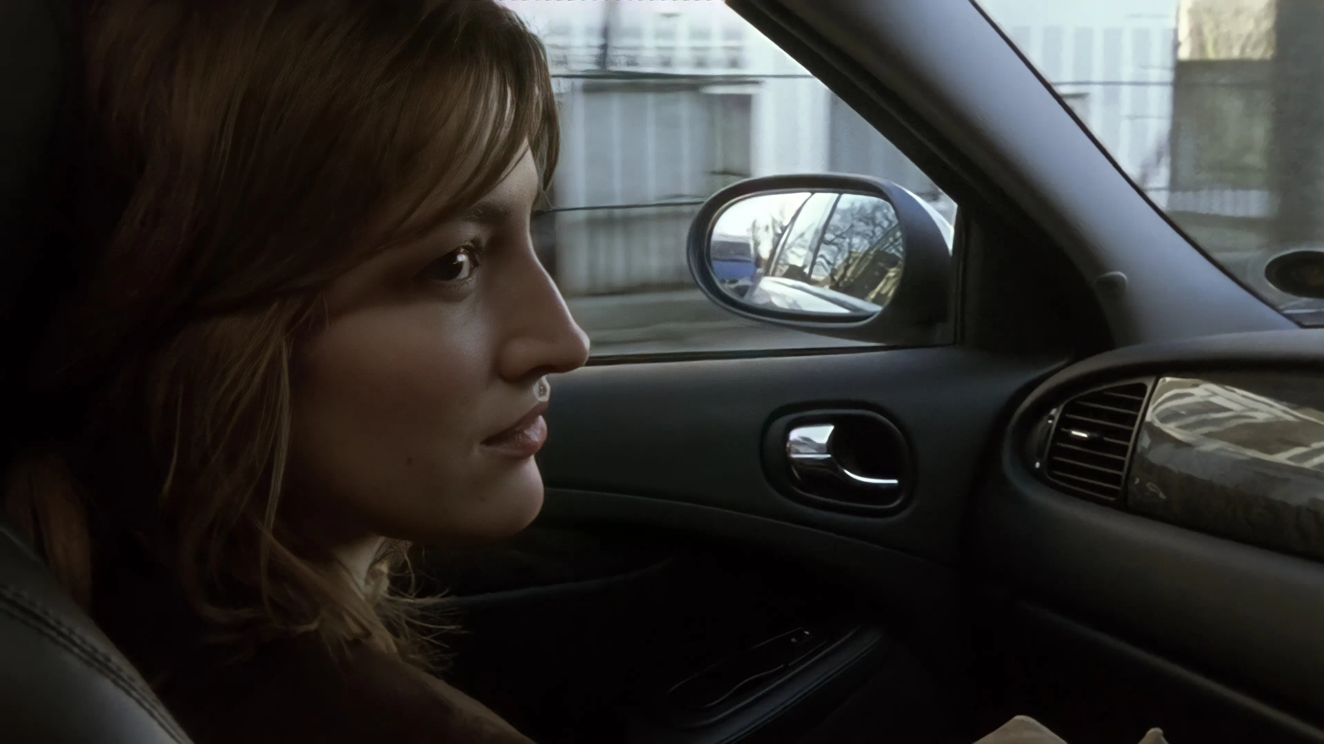 Kelly Macdonald in State of Play (2003)