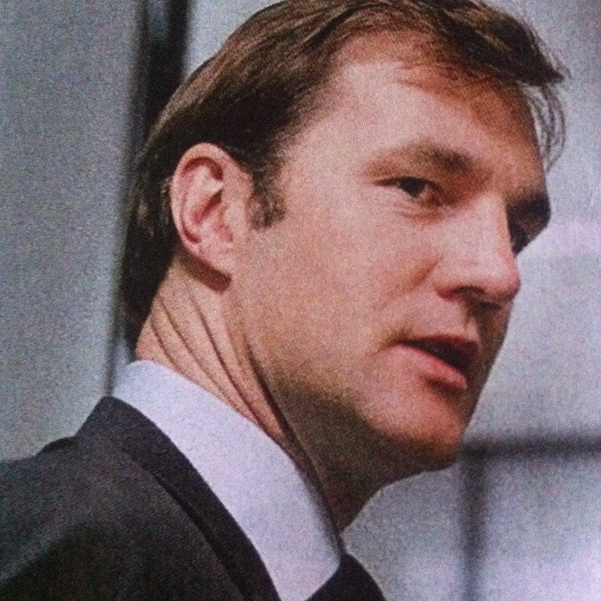 David Morrissey in State of Play (2003)