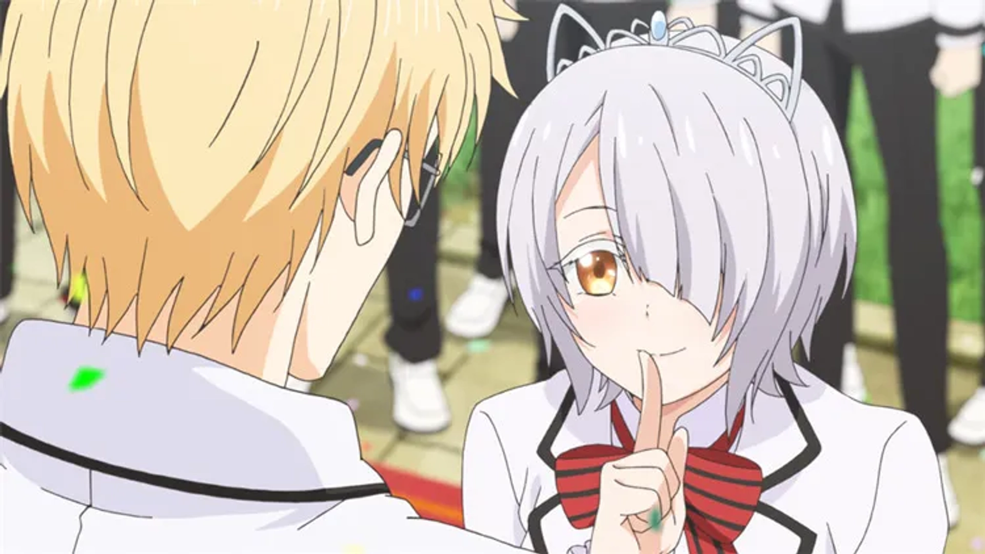 Boarding School Juliet (2018)