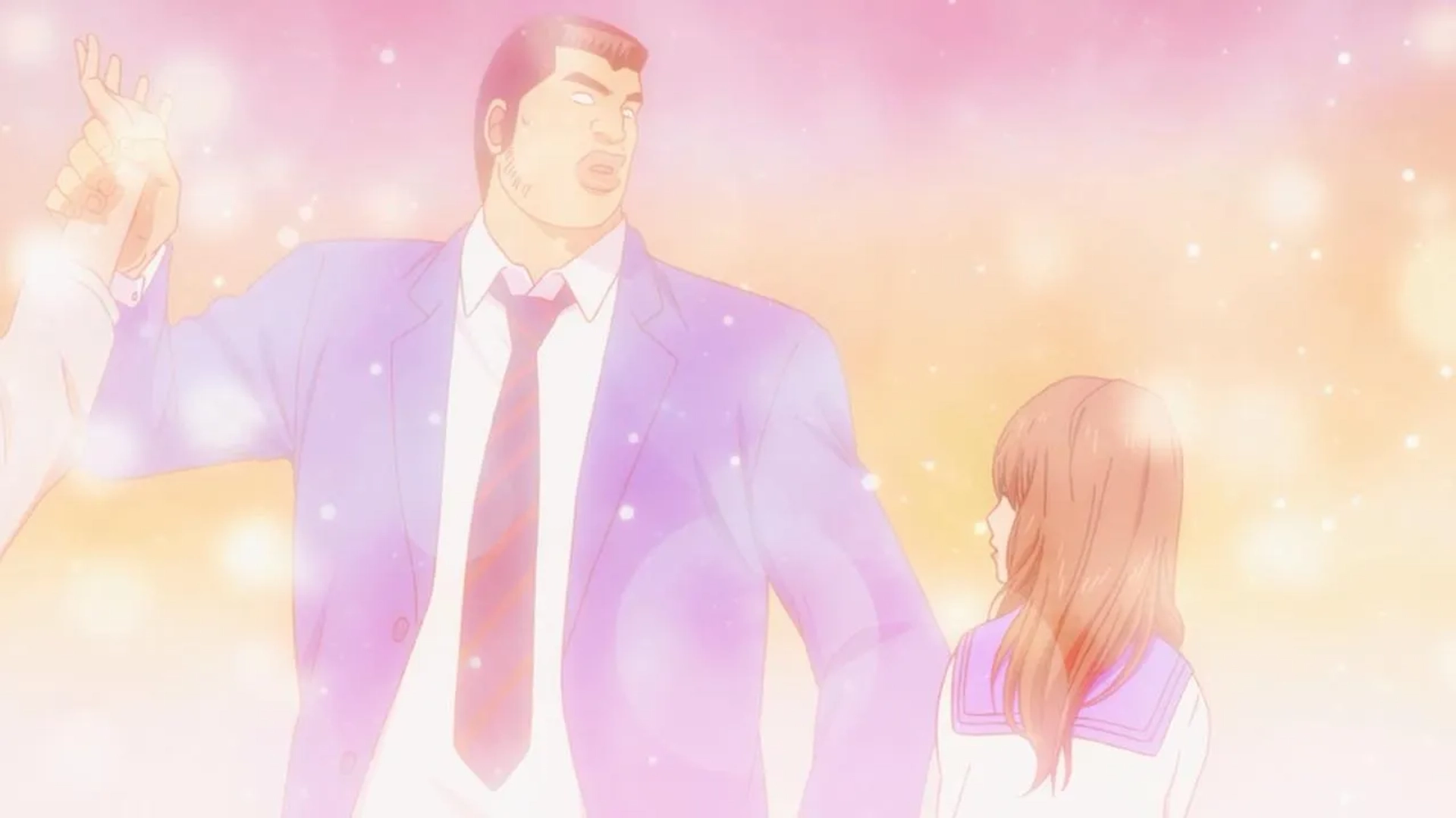 Takuya Eguchi and Megumi Han in Ore Monogatari!! (2015)