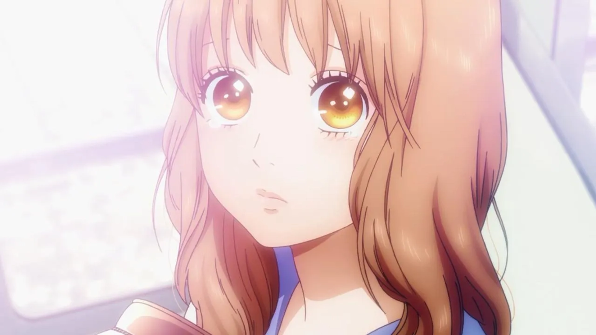 Megumi Han in Ore Monogatari!! (2015)