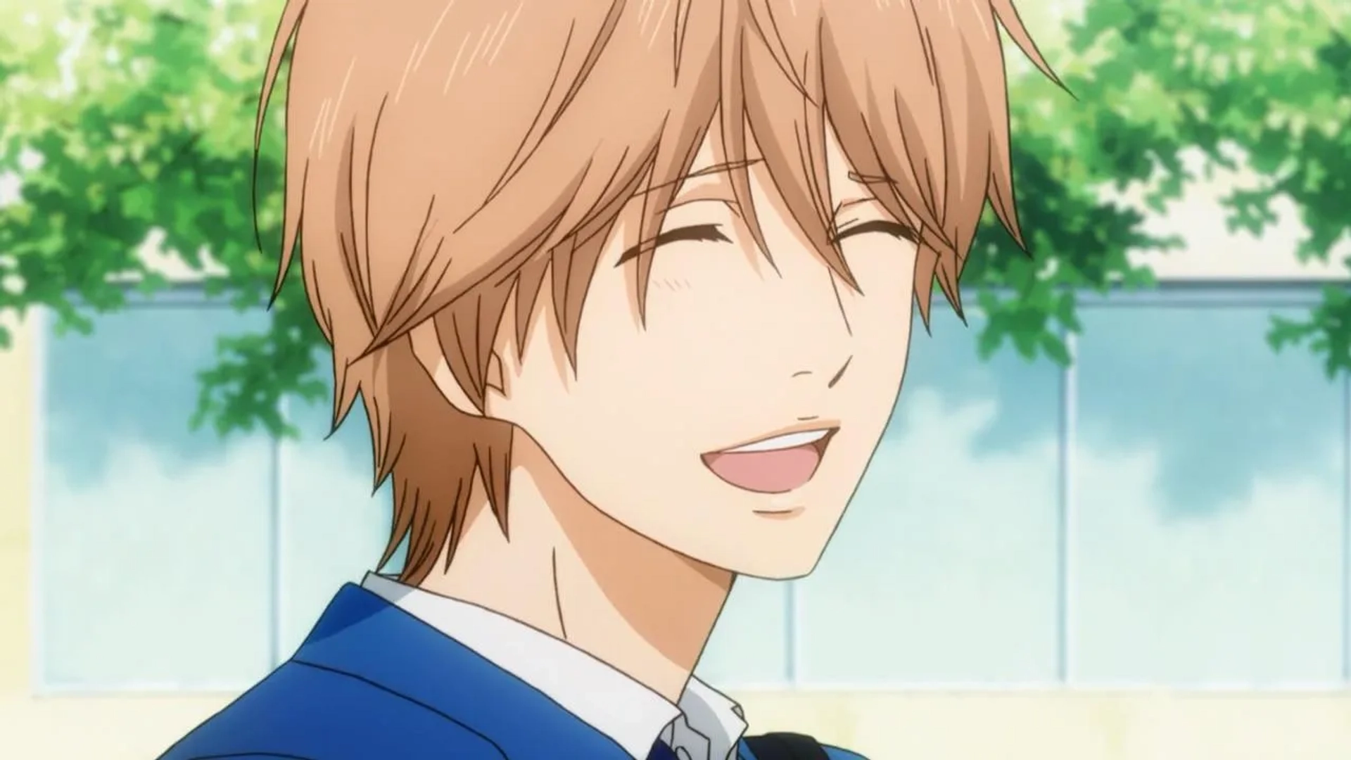 Nobunaga Shimazaki in Ore Monogatari!! (2015)