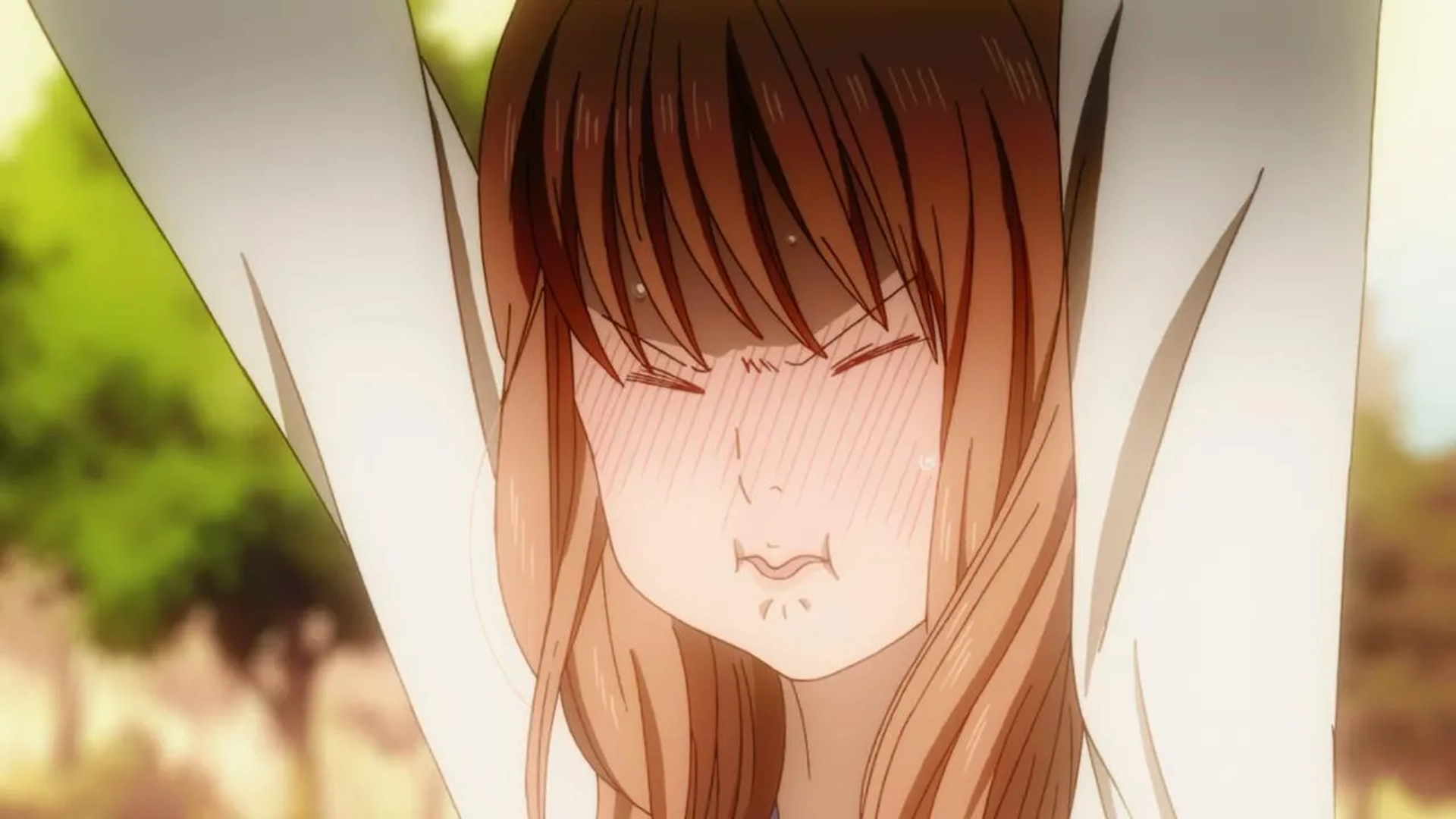 Megumi Han in Ore Monogatari!! (2015)