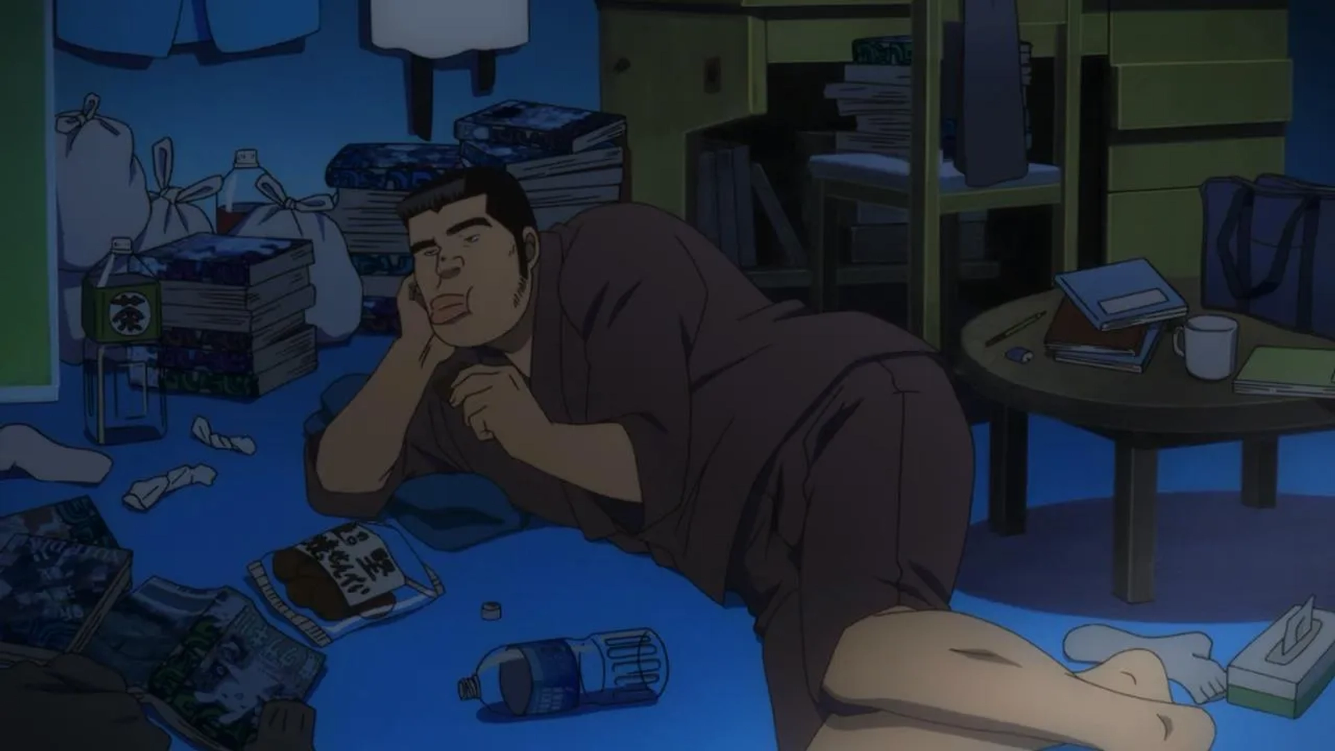 Takuya Eguchi in Ore Monogatari!! (2015)