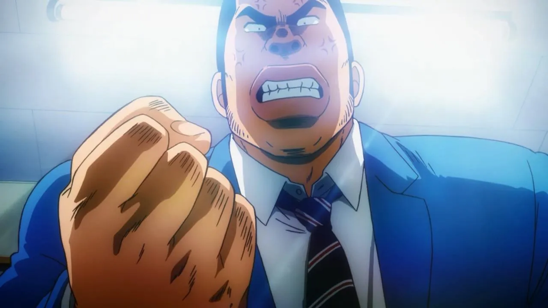 Takuya Eguchi in Ore Monogatari!! (2015)