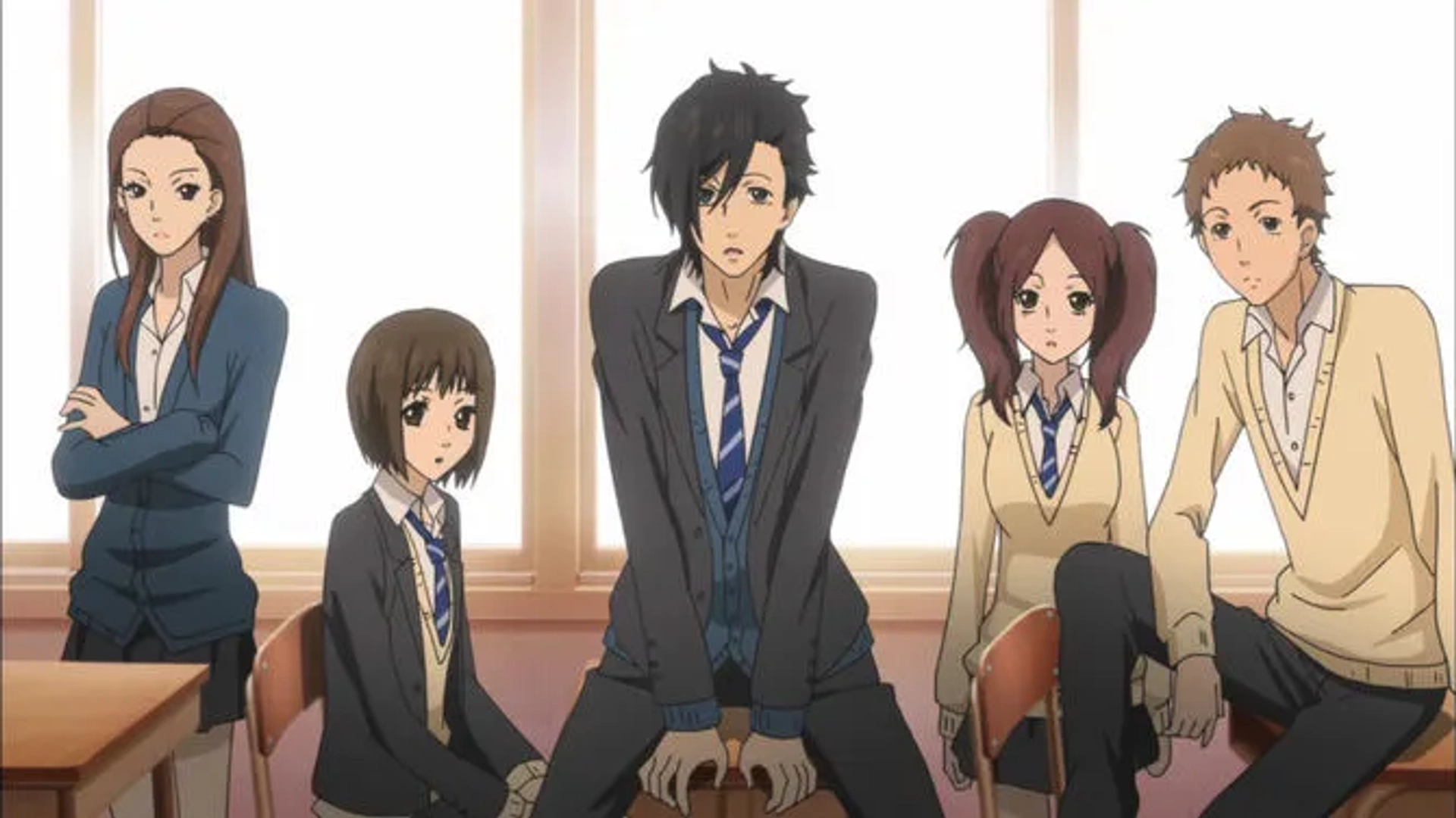 Say "I love you" (2012)