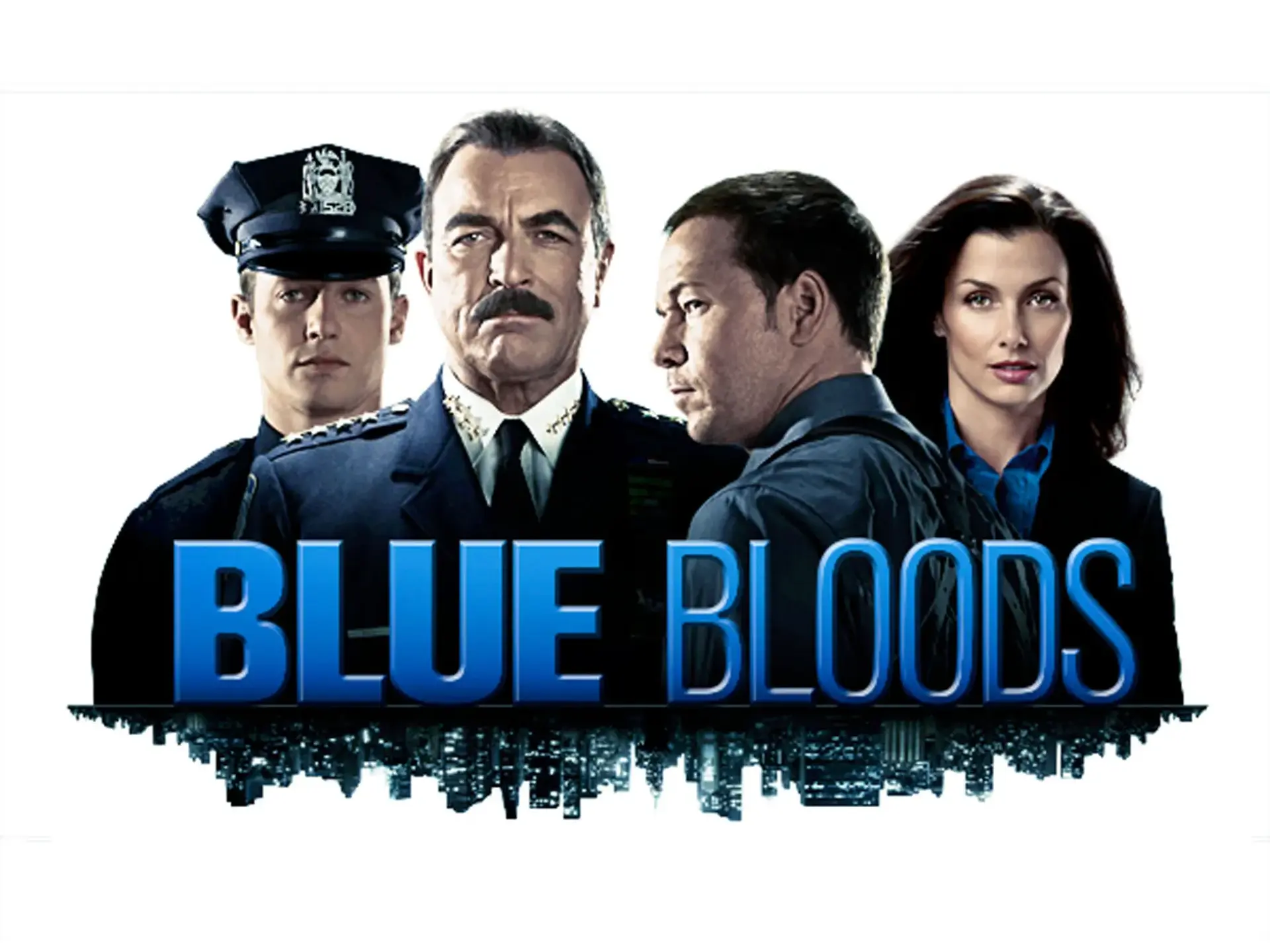 سریال خون های آبی (Blue Bloods 2010)