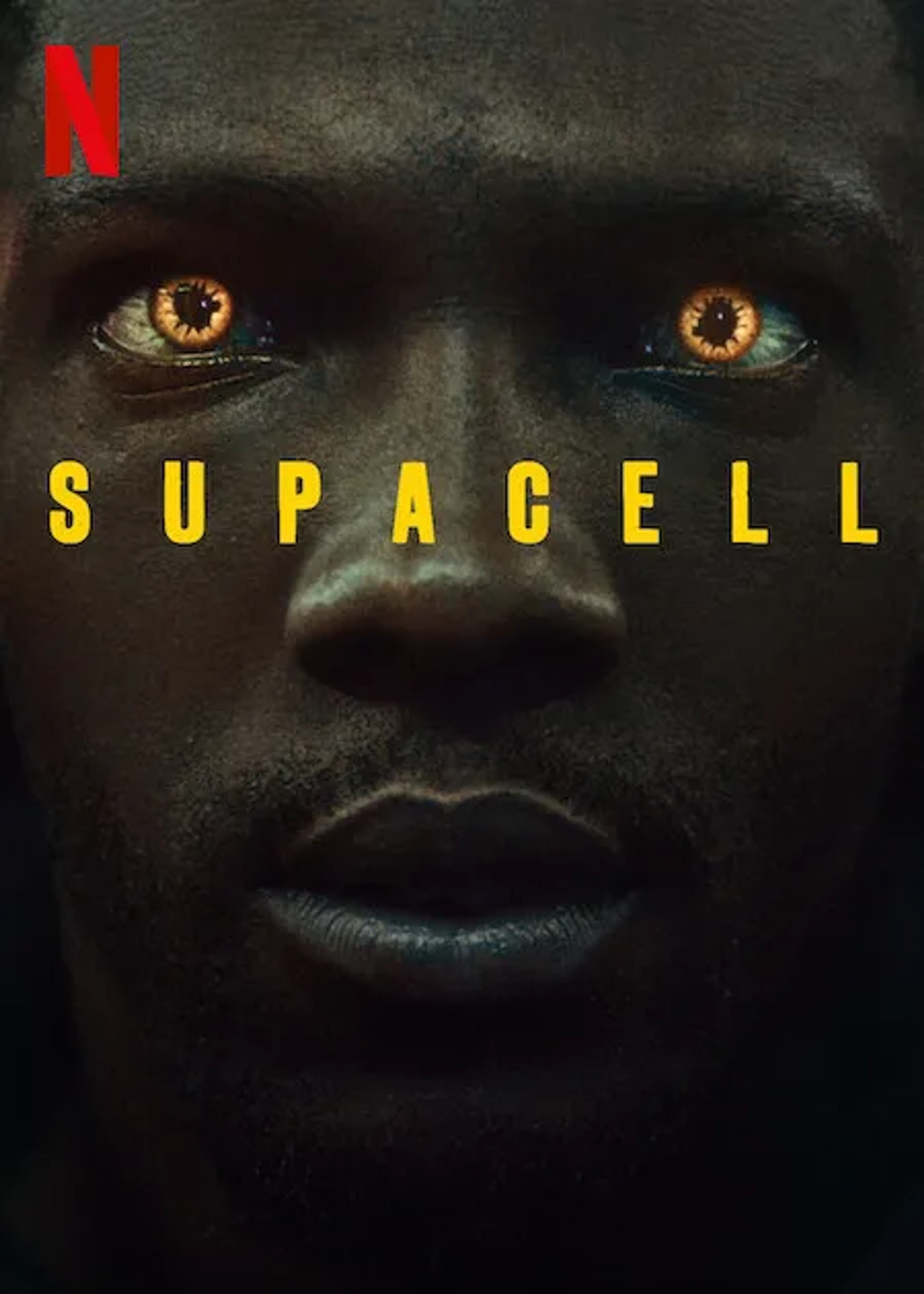 سریال سوپاسل (Supacell 2024)