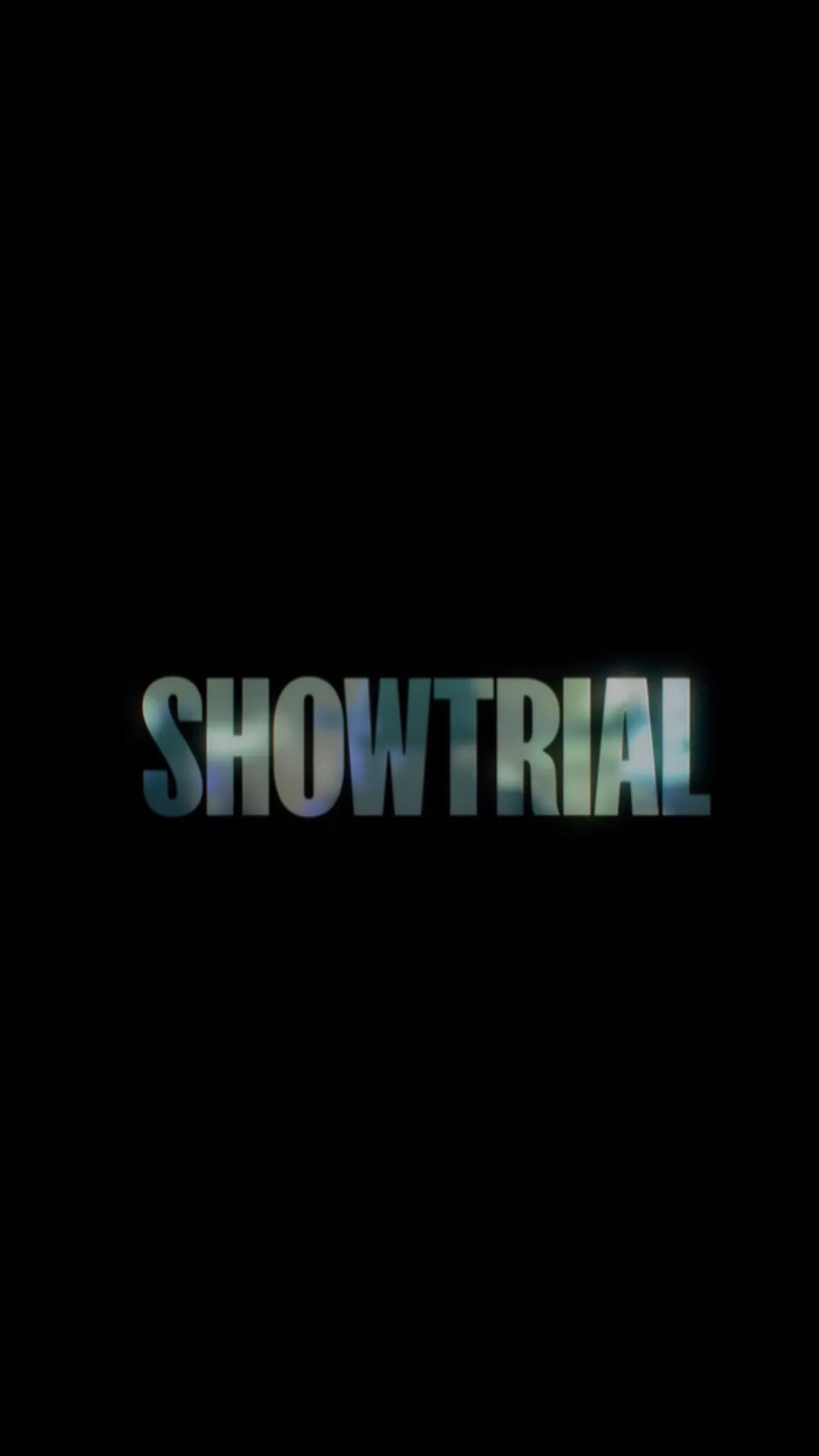 سریال دادگاه نمایشی	(Showtrial 2021)