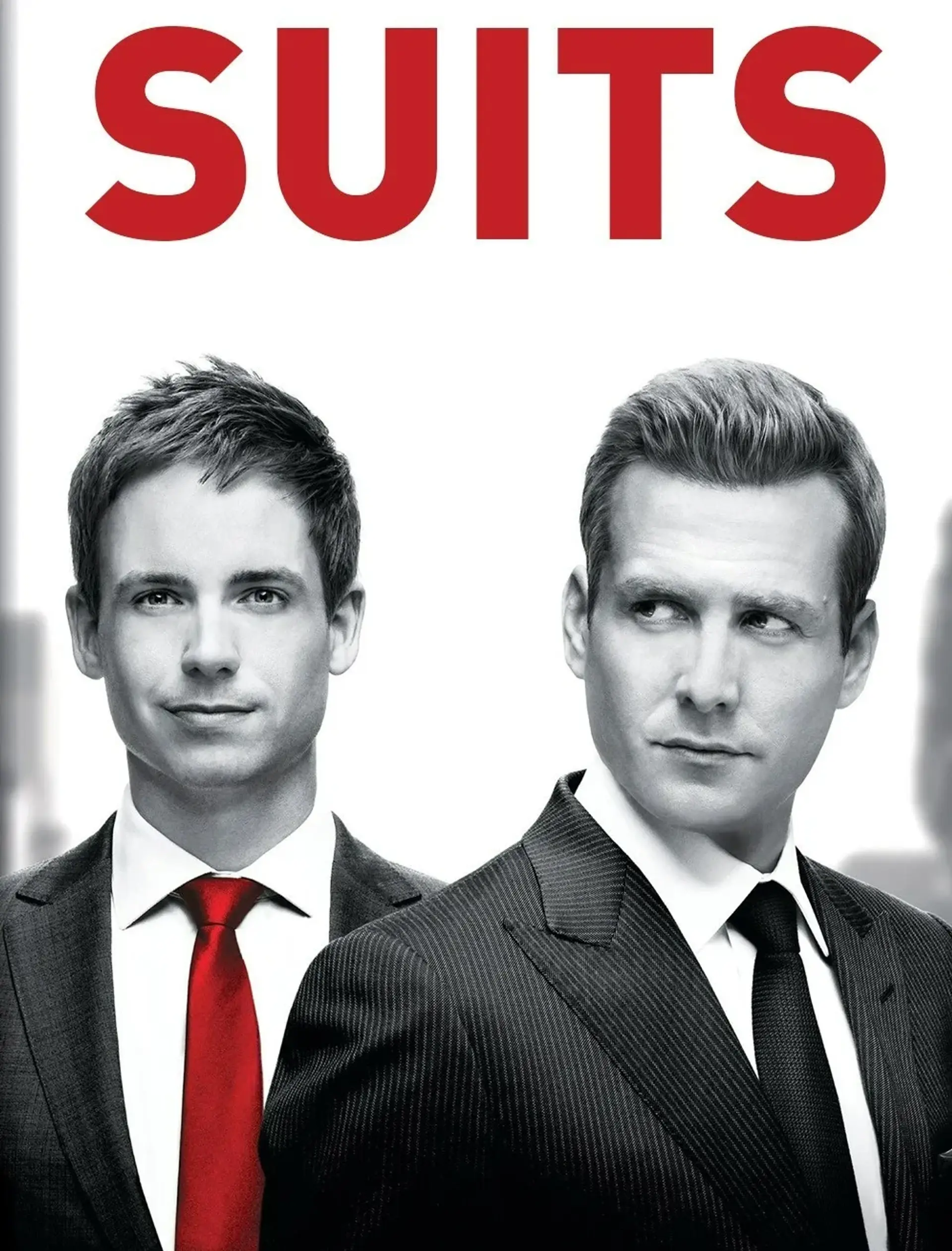 سریال کت شلواری ها (Suits 2011)